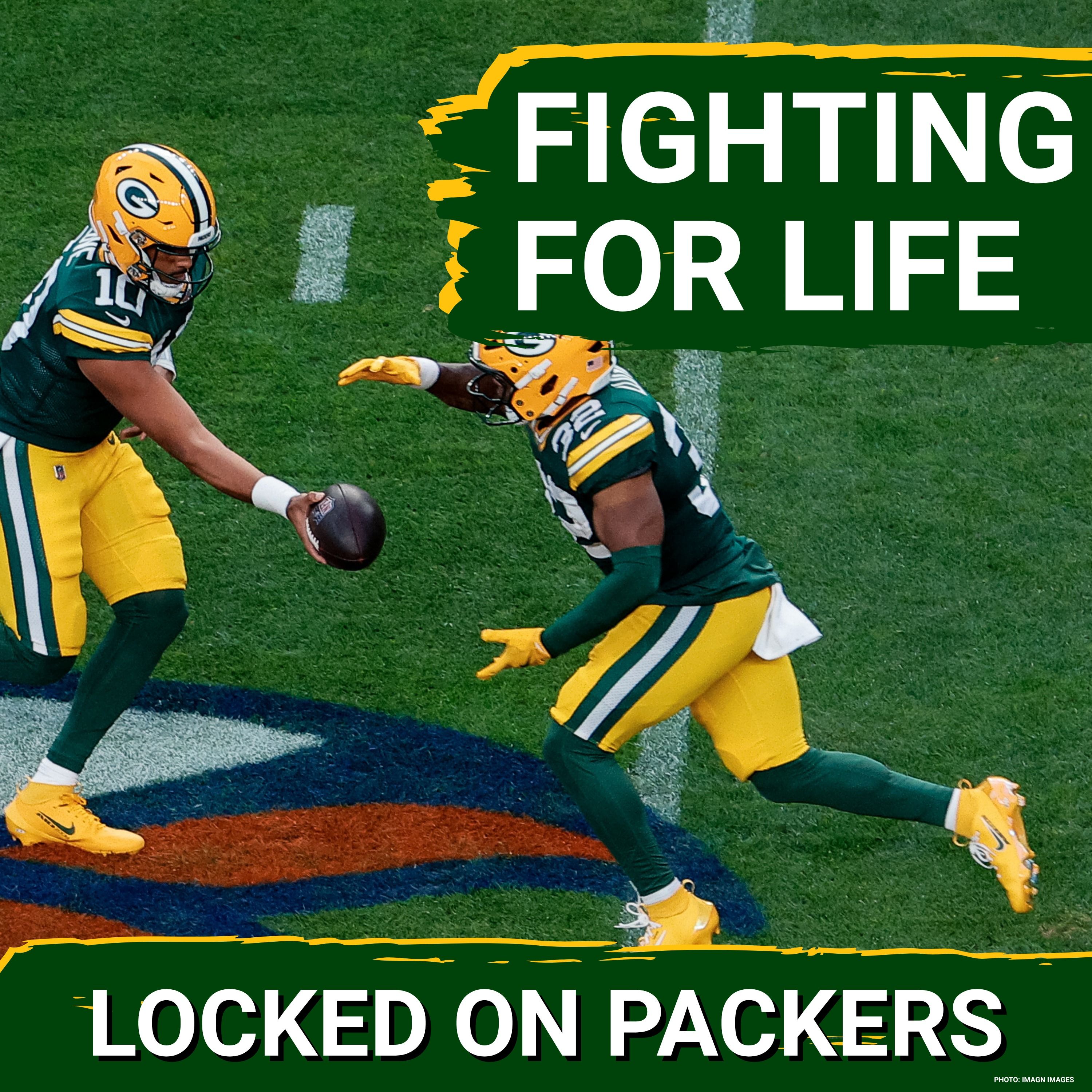 SUNDAY OT: Overreacting to our Packers preseason Week 1 overreactions, plus overreacting to Week 2