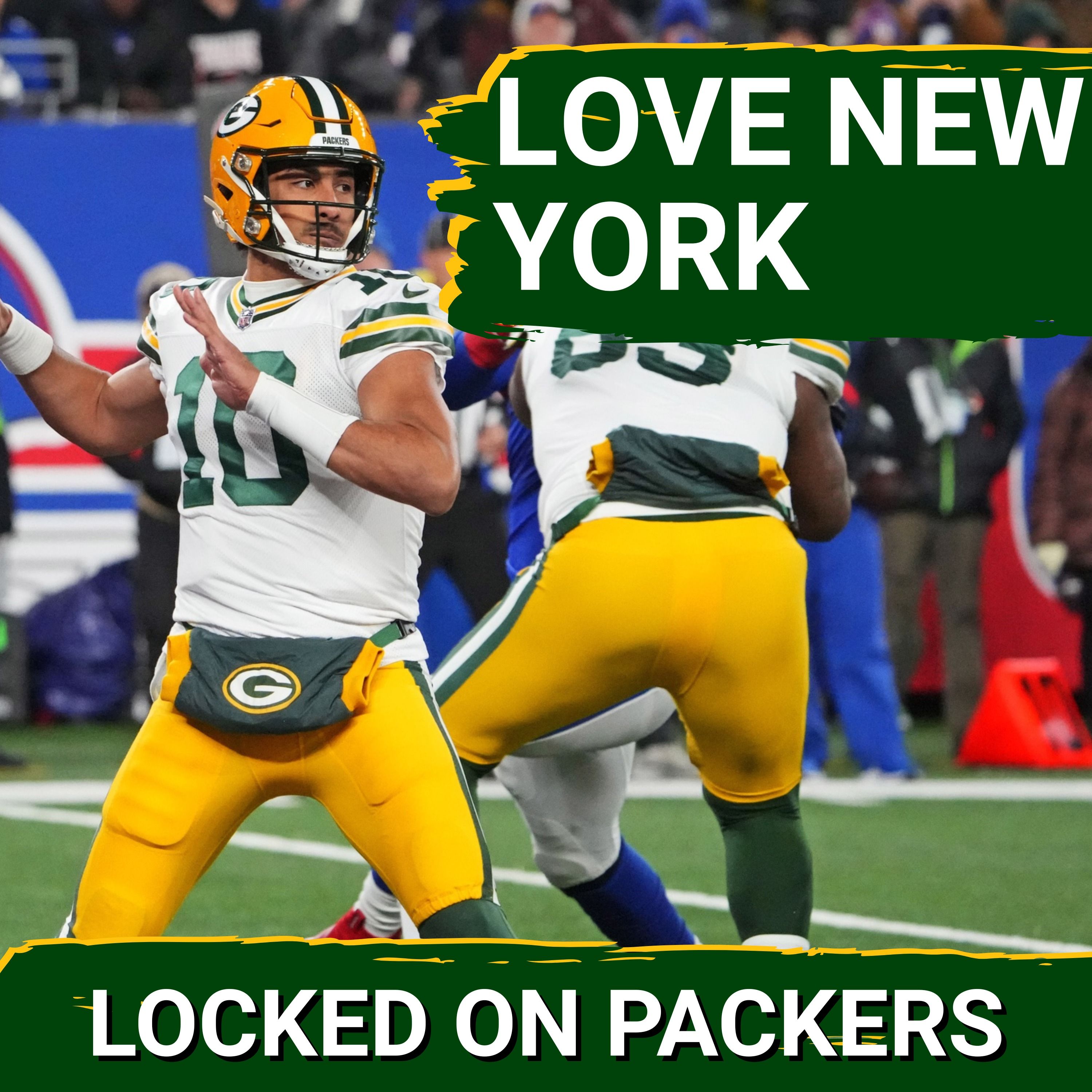 The Green Bay Packers have to get right against the New York Giants with a fired coach and backup QB