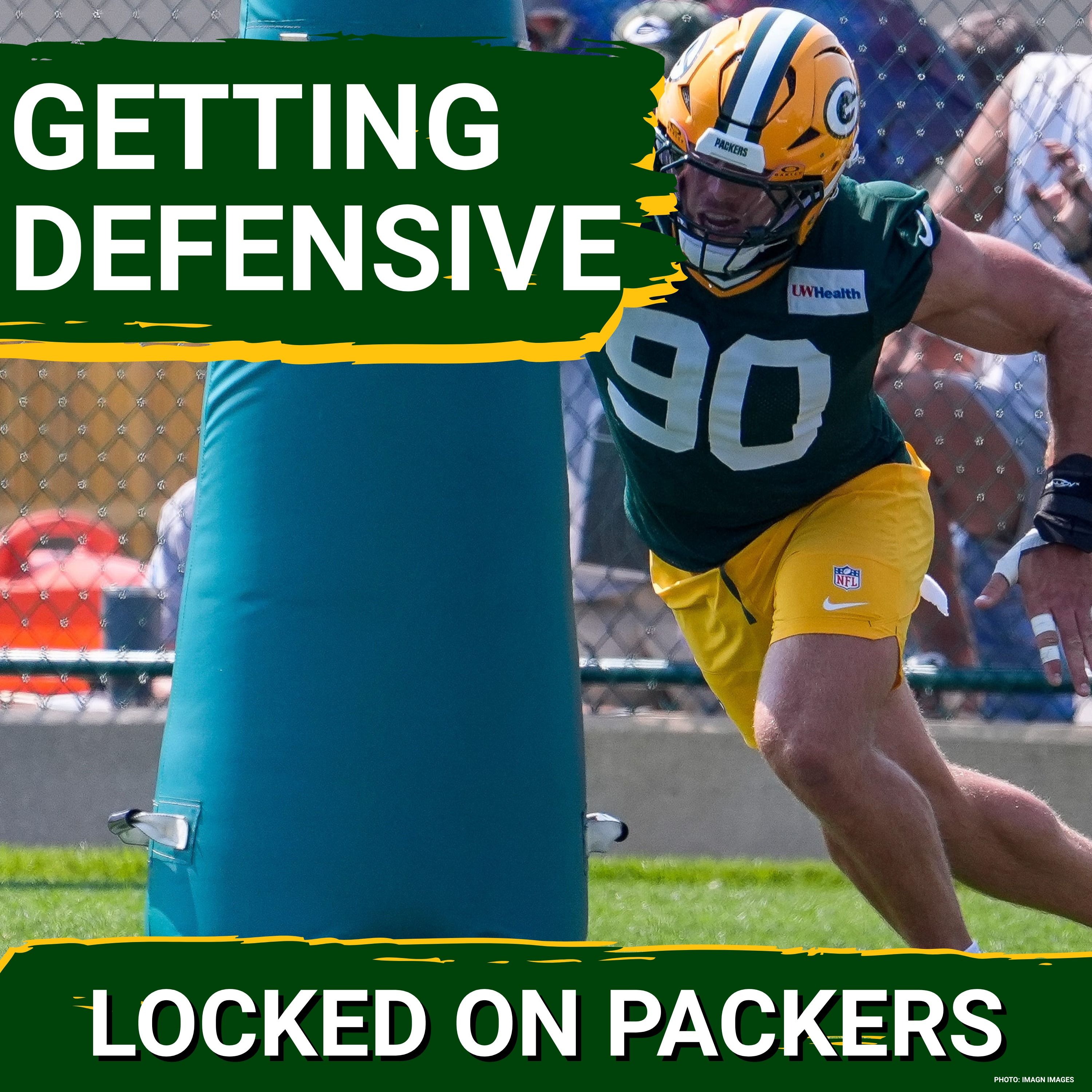The Green Bay Packers defense is BALLING in training camp, but is it a good sign, or bad offense?