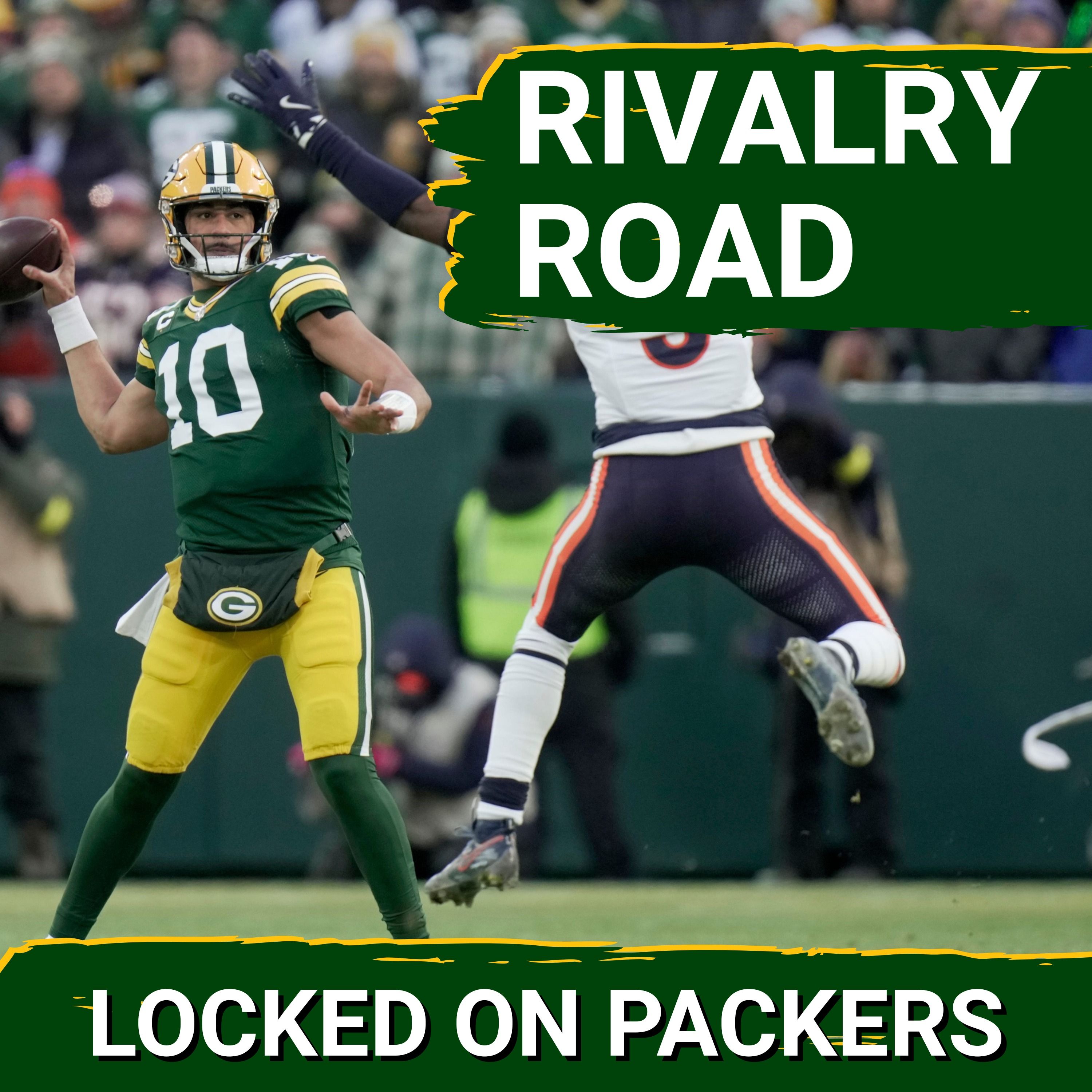 RACING RIVALS: Packers have to take advantage of slow-starting Bears in Wild Card showdown