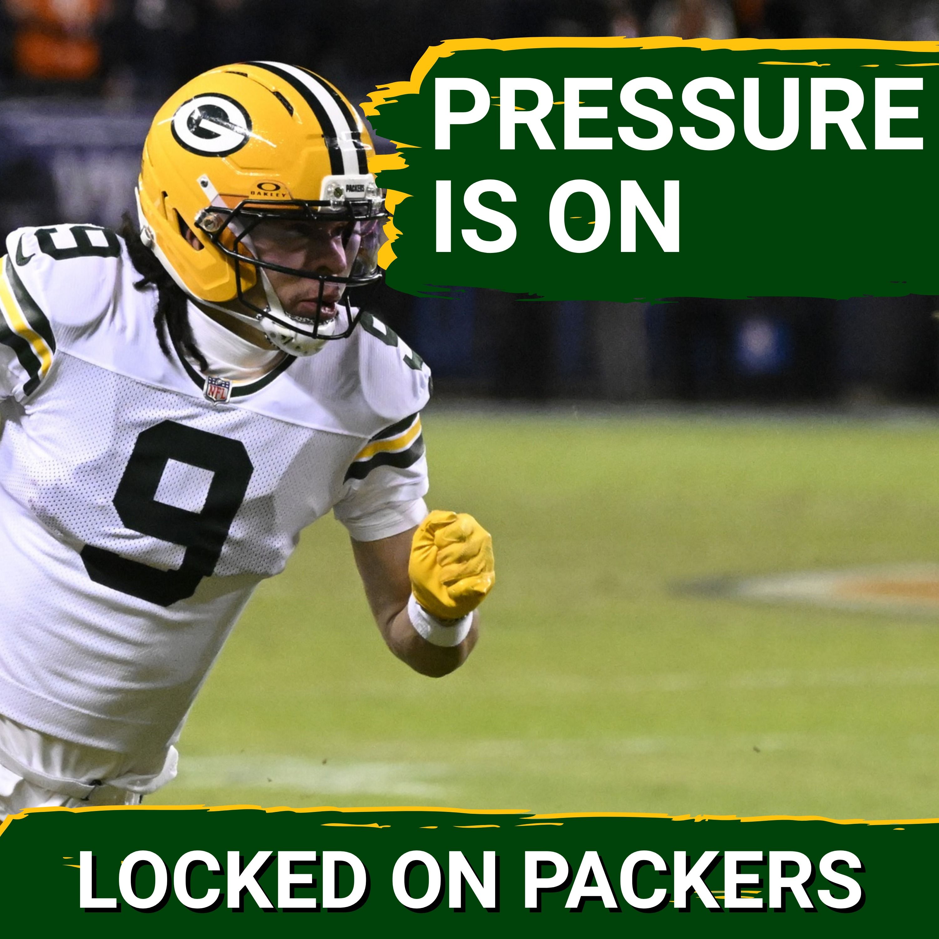 Christian Watson faces PRESSURE to be WR1 after defense-heavy draft for the Packers