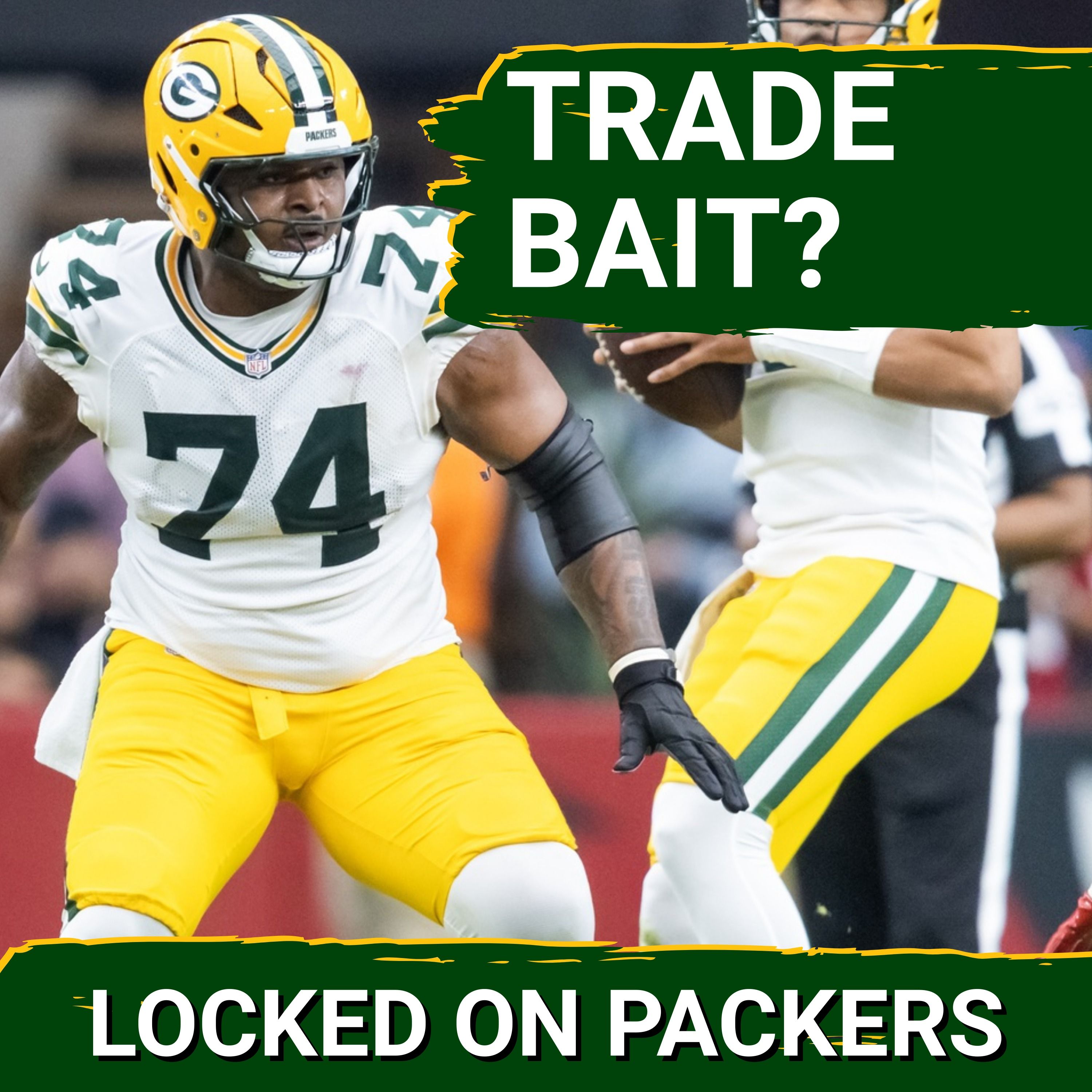 CENTER CUT: Why the Packers should try to TRADE Elgton Jenkins rather than cut him