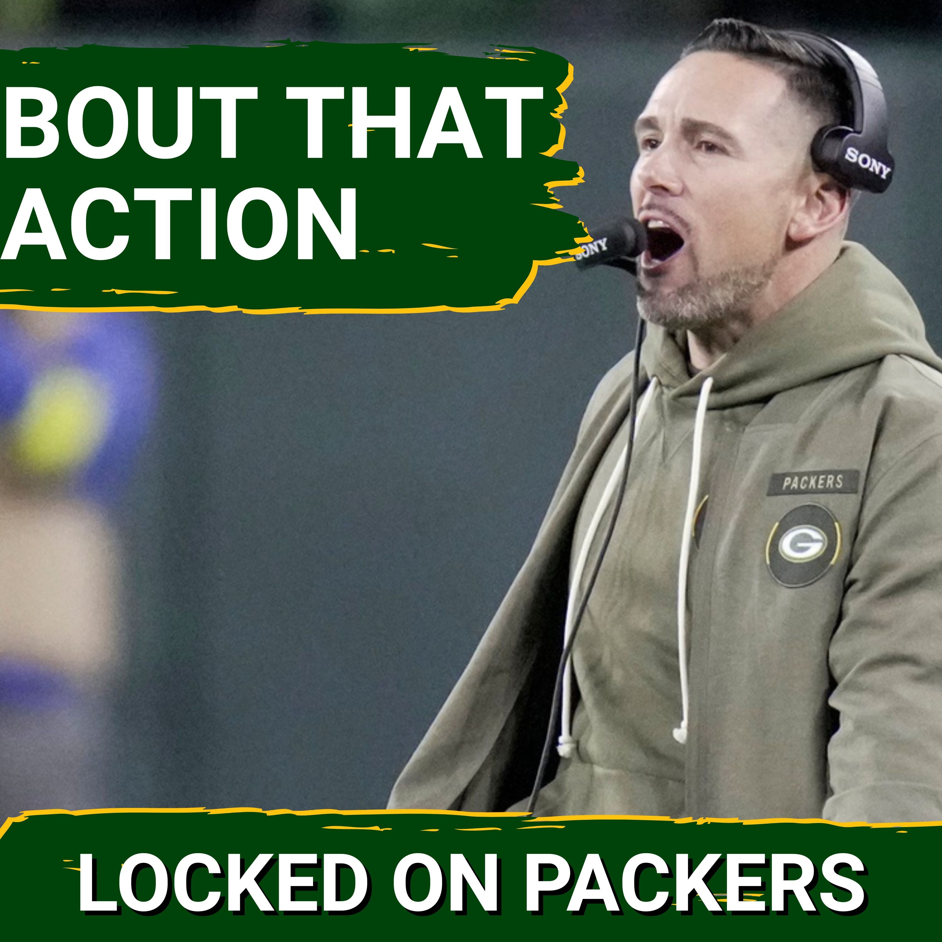 The Green Bay Packers offense has problems, but there's one simple solution for Matt LaFleur