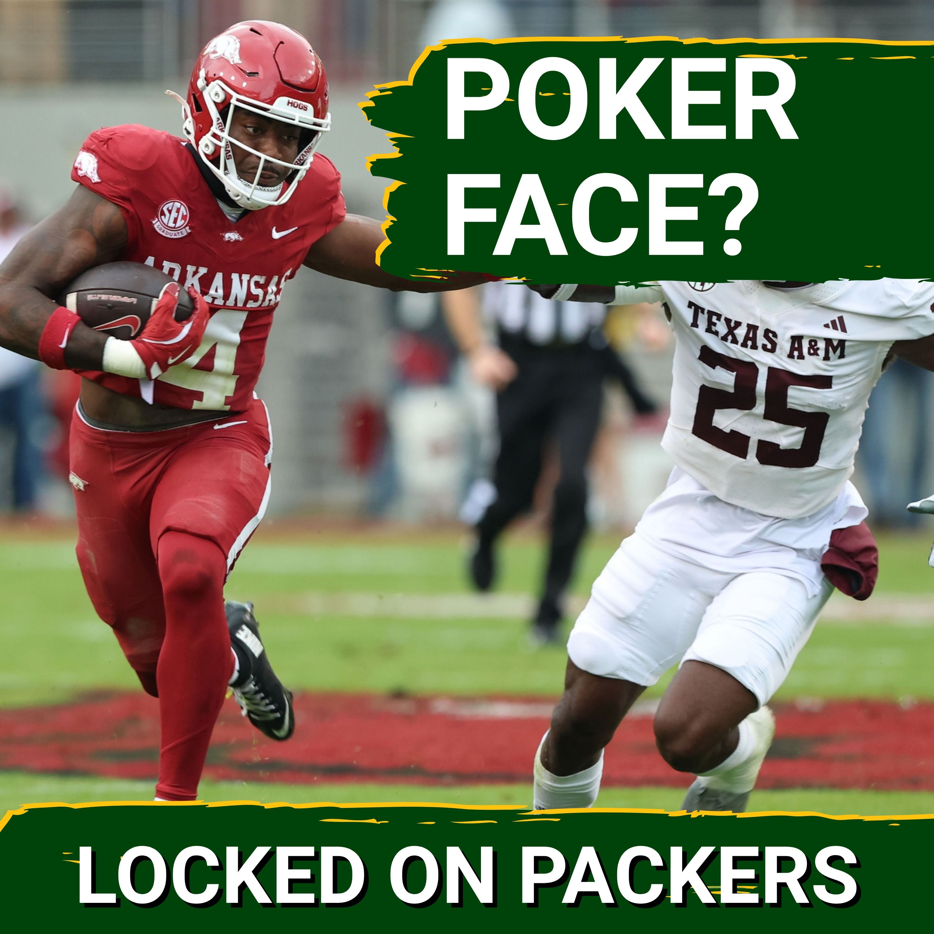 The Green Bay Packers have ALREADY told us who they're picking in the 2026 NFL draft