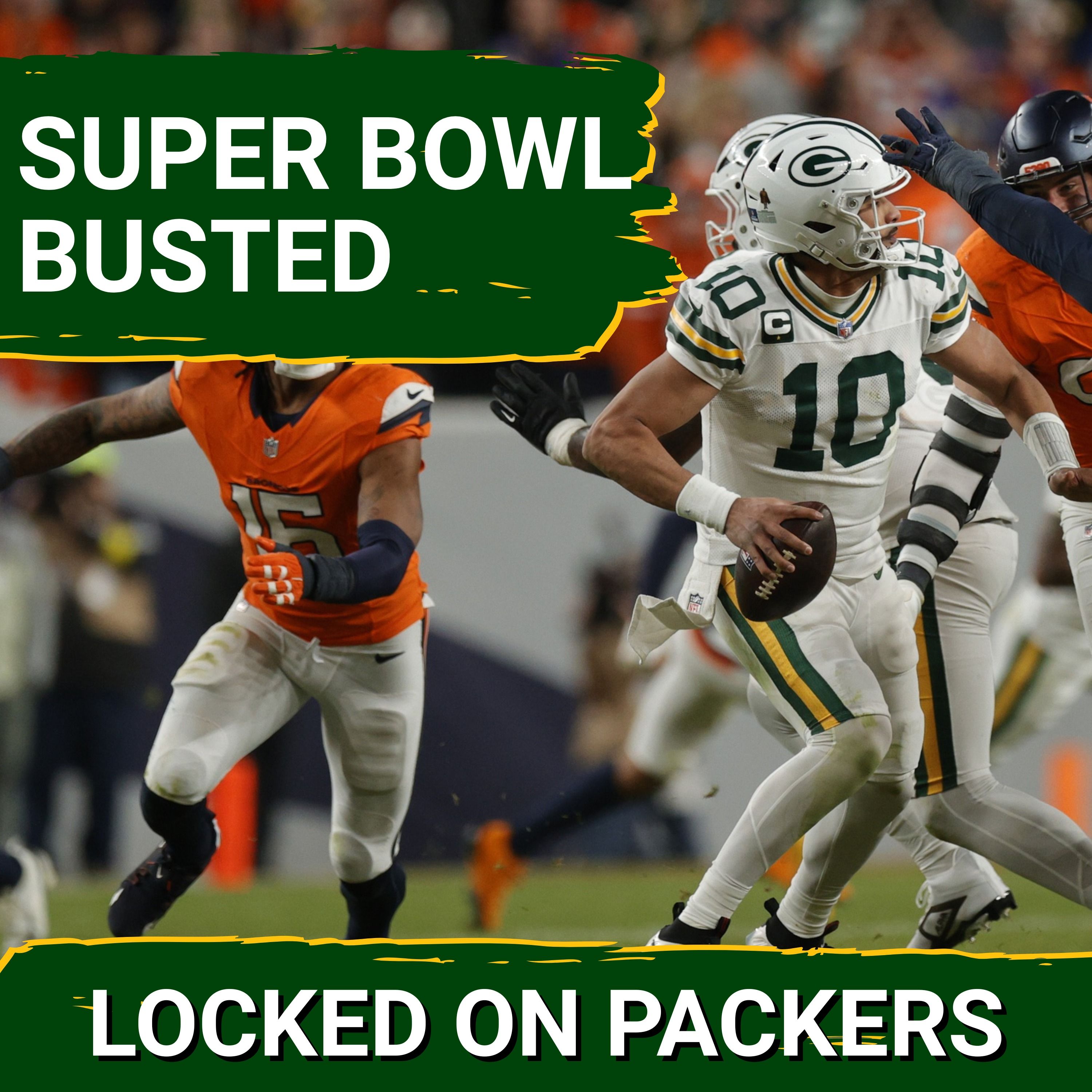 Super Bowl Busted? Packers decimated by injuries in gutting loss to the Denver Broncos Super Bowl Busted? Packers decimated by injuries in gutting loss to the Denver Broncos