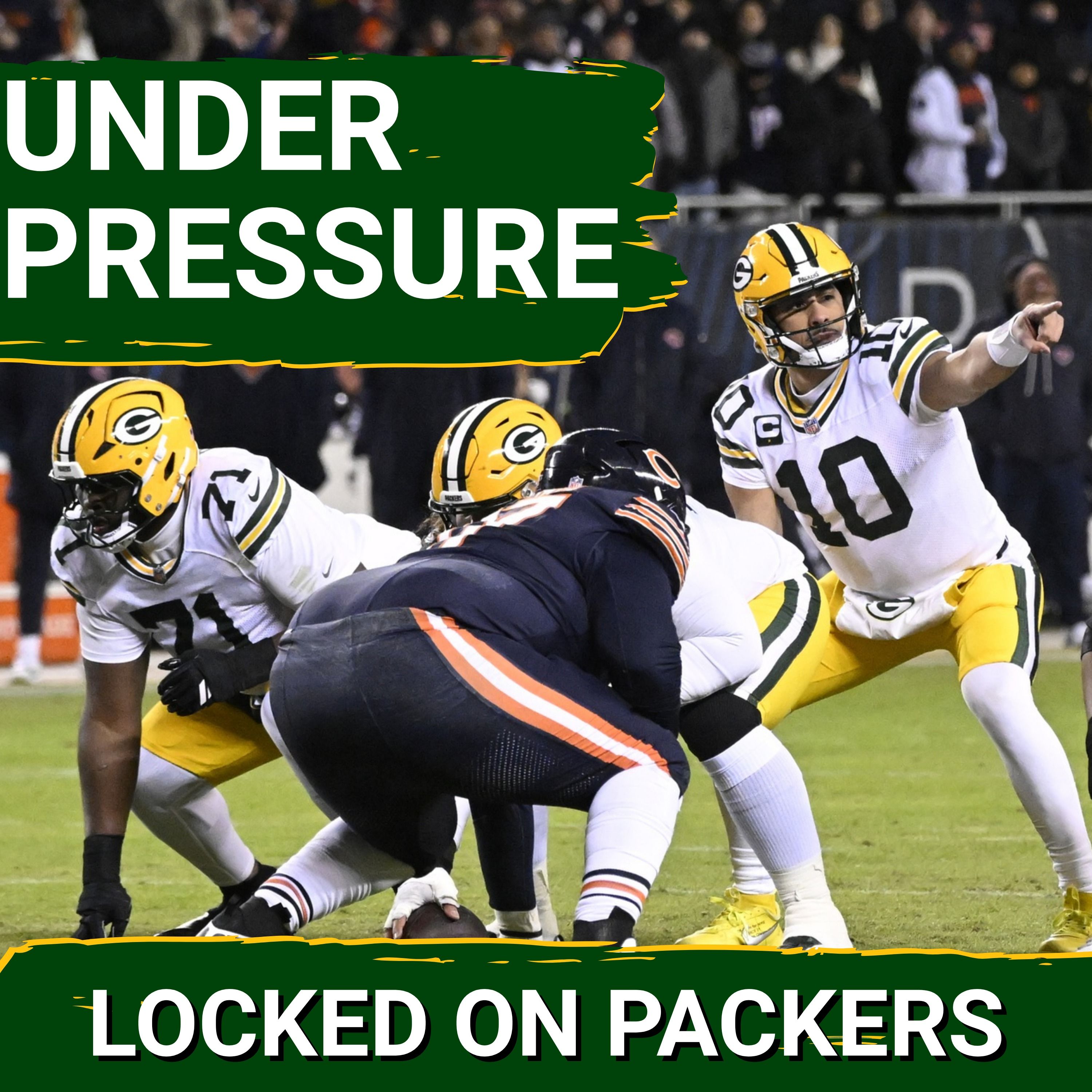 NOBODY'S UNDERDOG: It's TIME for the Green Bay Packers to EMBRACE expectations in 2026