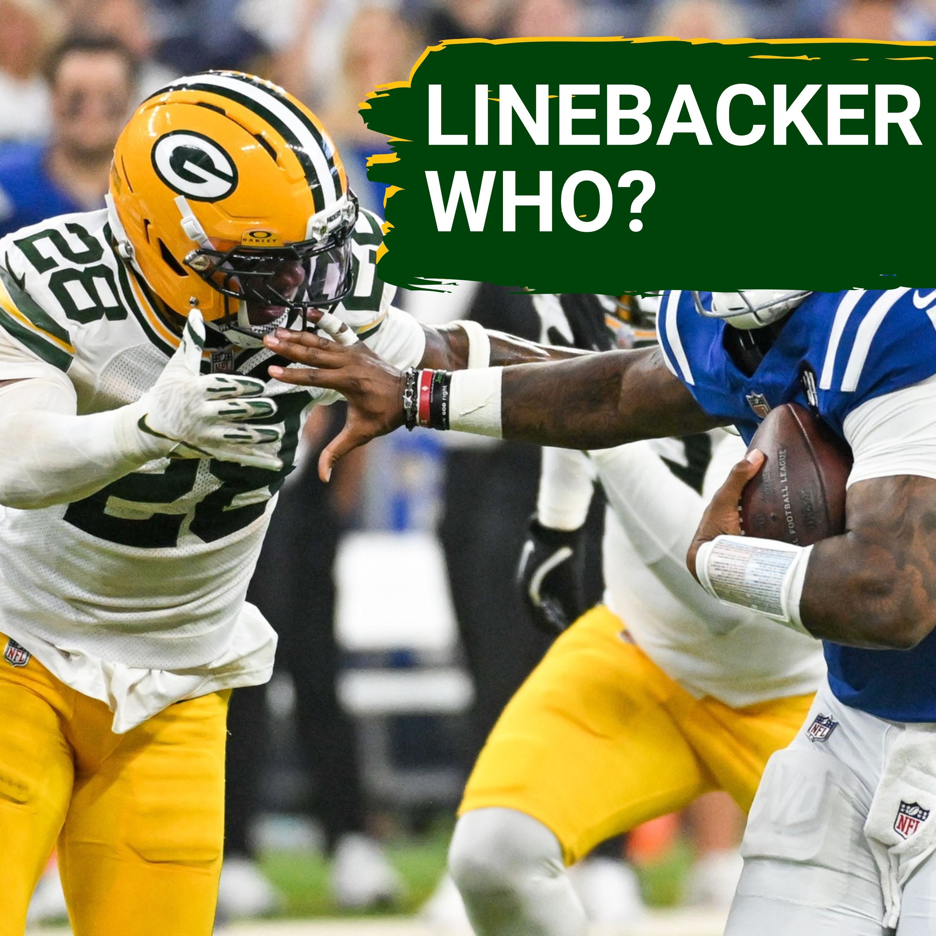 Final cut left the Green Bay Packers dangerously thin at a couple of key positions