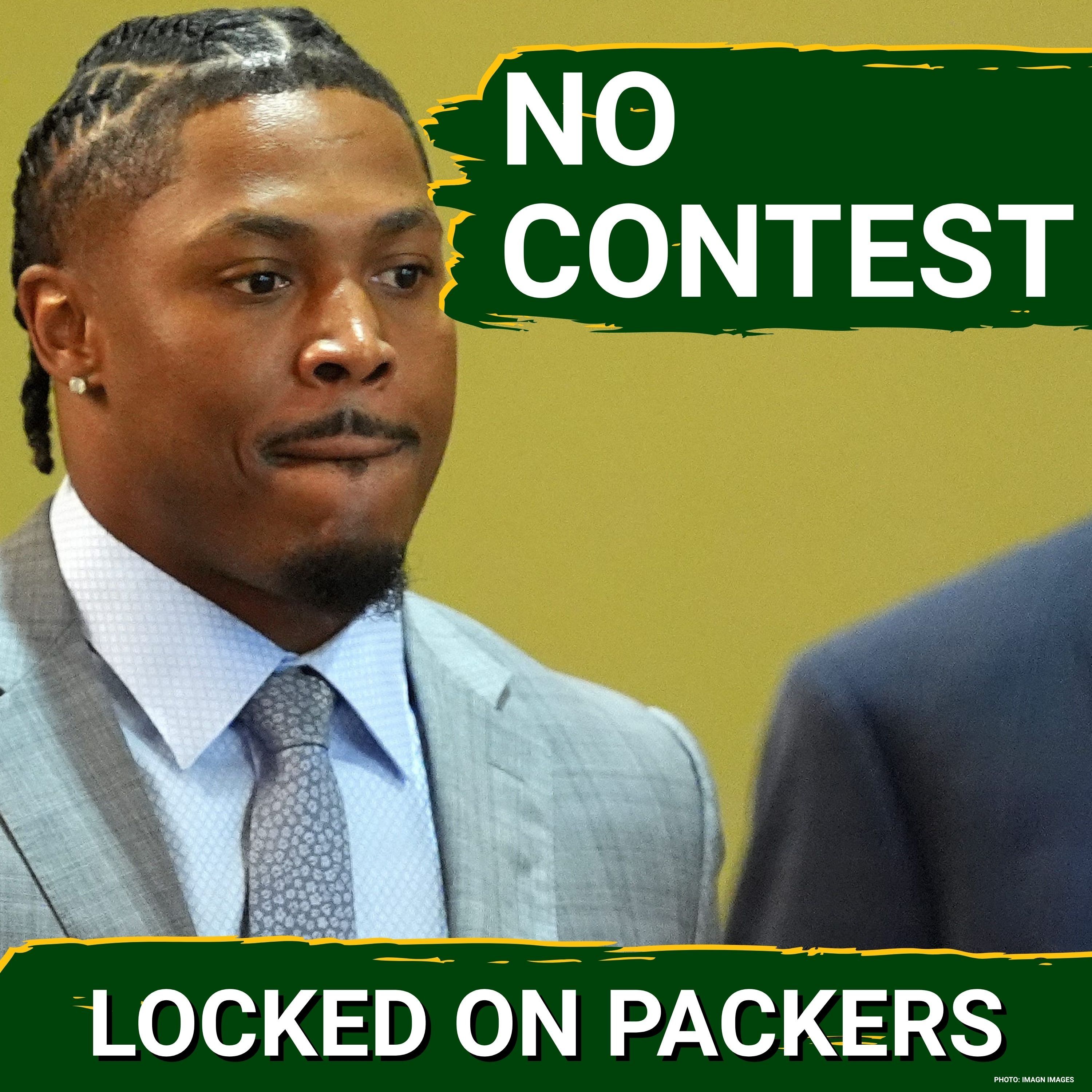 BREAKING: Josh Jacobs pleads no contest to battery, forcing NFL to make a decision on suspension