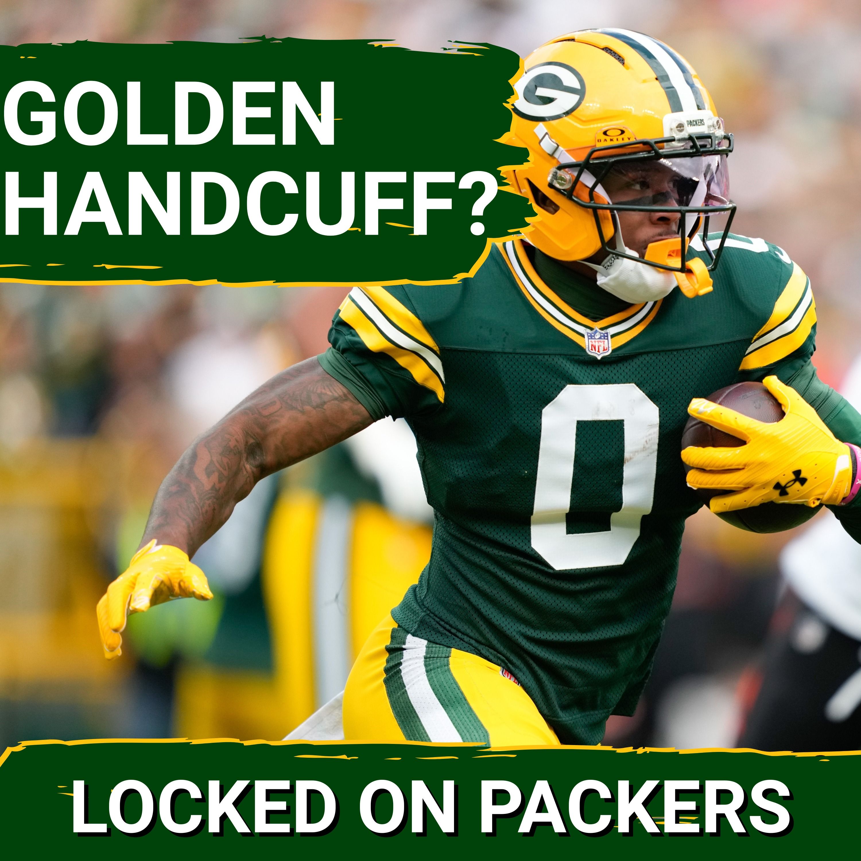 Does Matt LaFleur need to change his approach and start featuring Matthew Golden, Tucker Kraft?