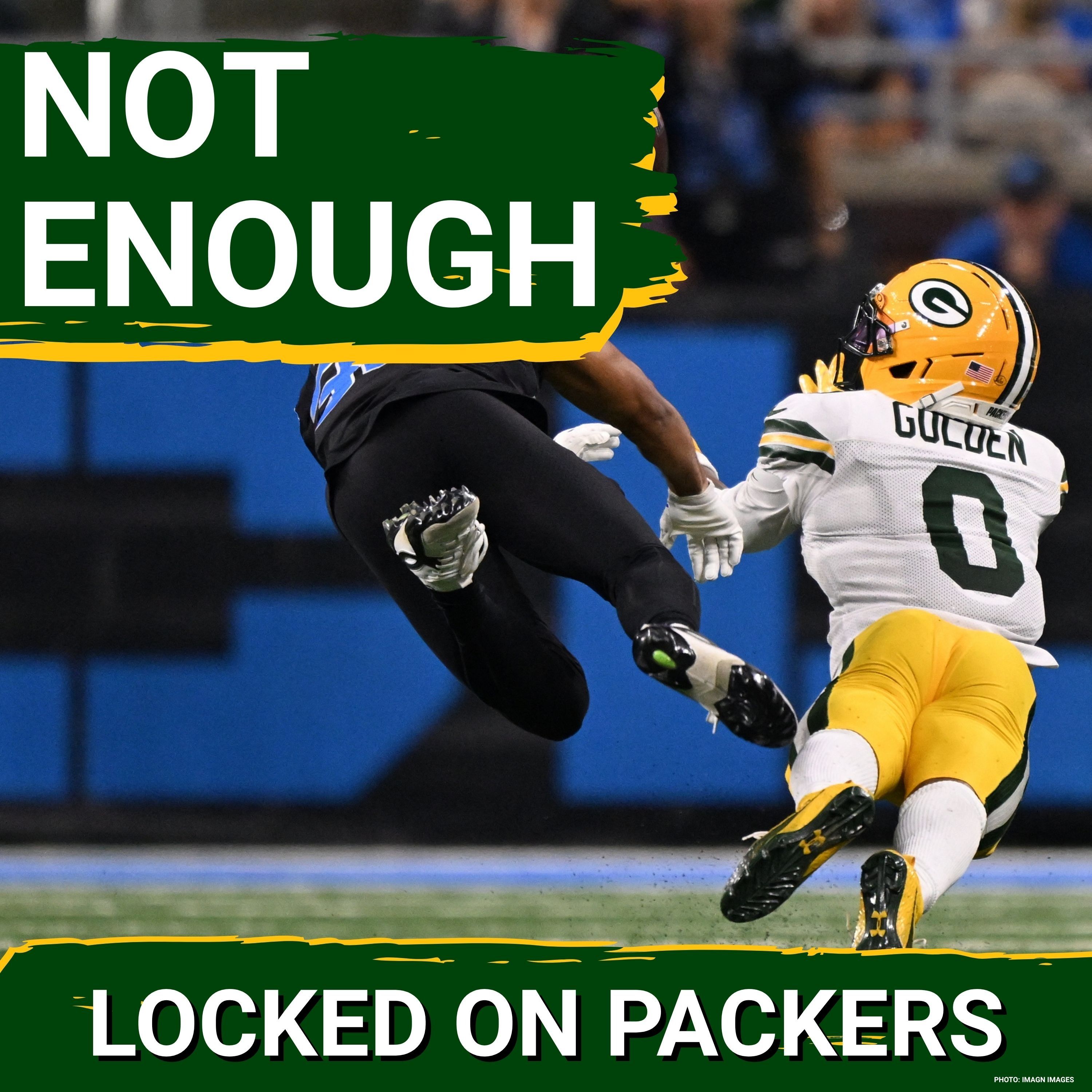 BLEW IT: Penalties, drops, and missed kicks COST the Packers a CRITICAL game against the Lions