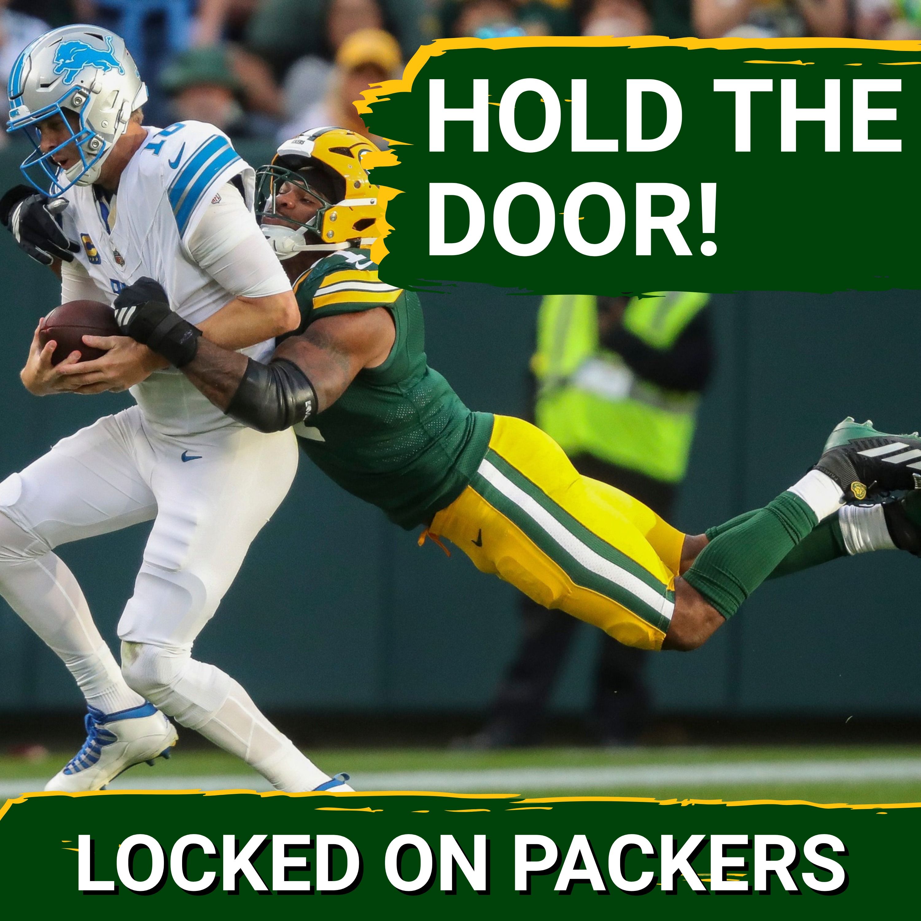 SCHEDULE RELEASE: Packers start as ROAD WARRIORS without Micah Parsons, have to CLOSE strong at home — Locked On Packers - Daily Podcast On The Green Bay Packers cover