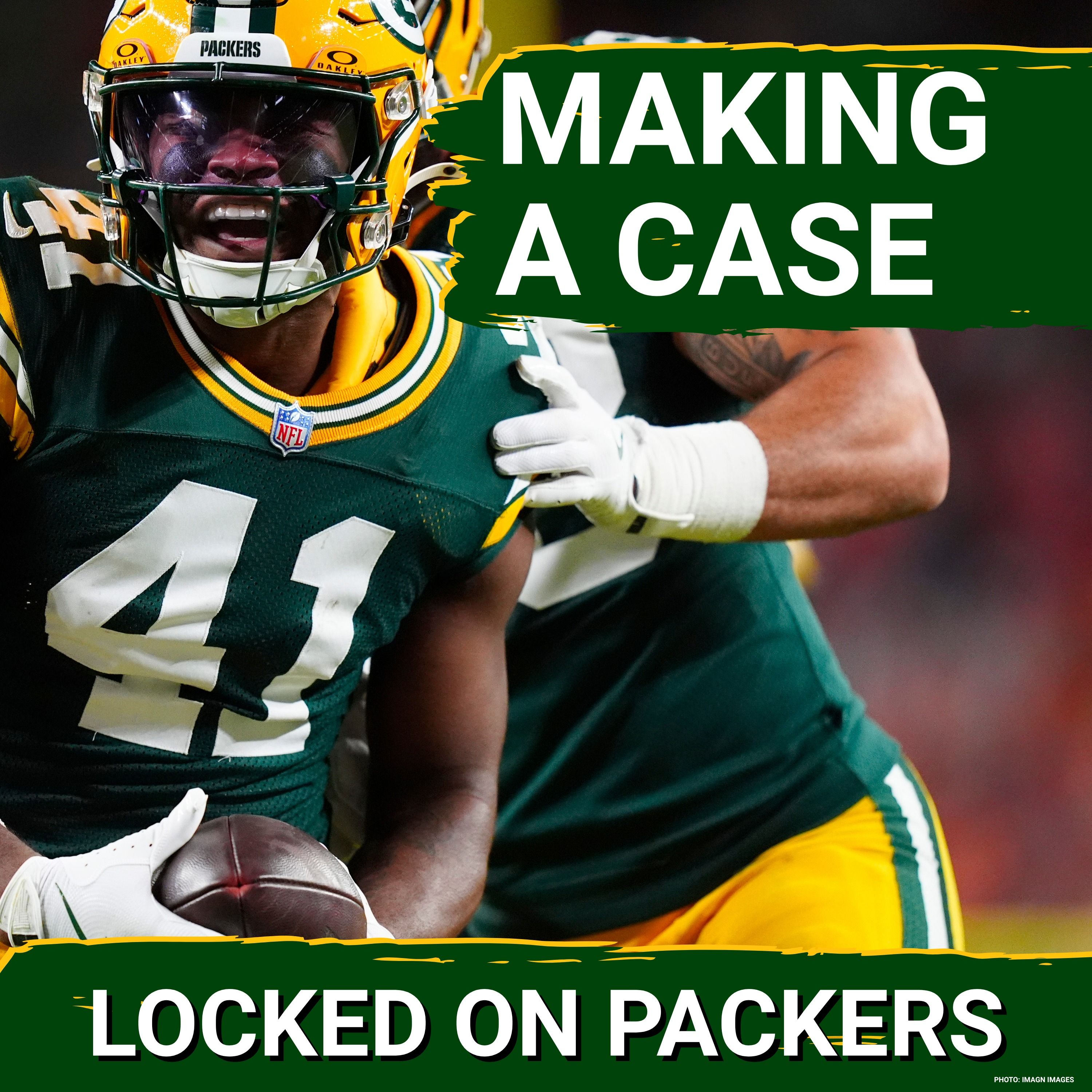 ROSTER BATTLE: Projecting the final 53-man squad for the Green Bay Packers, final spot battles episode artwork