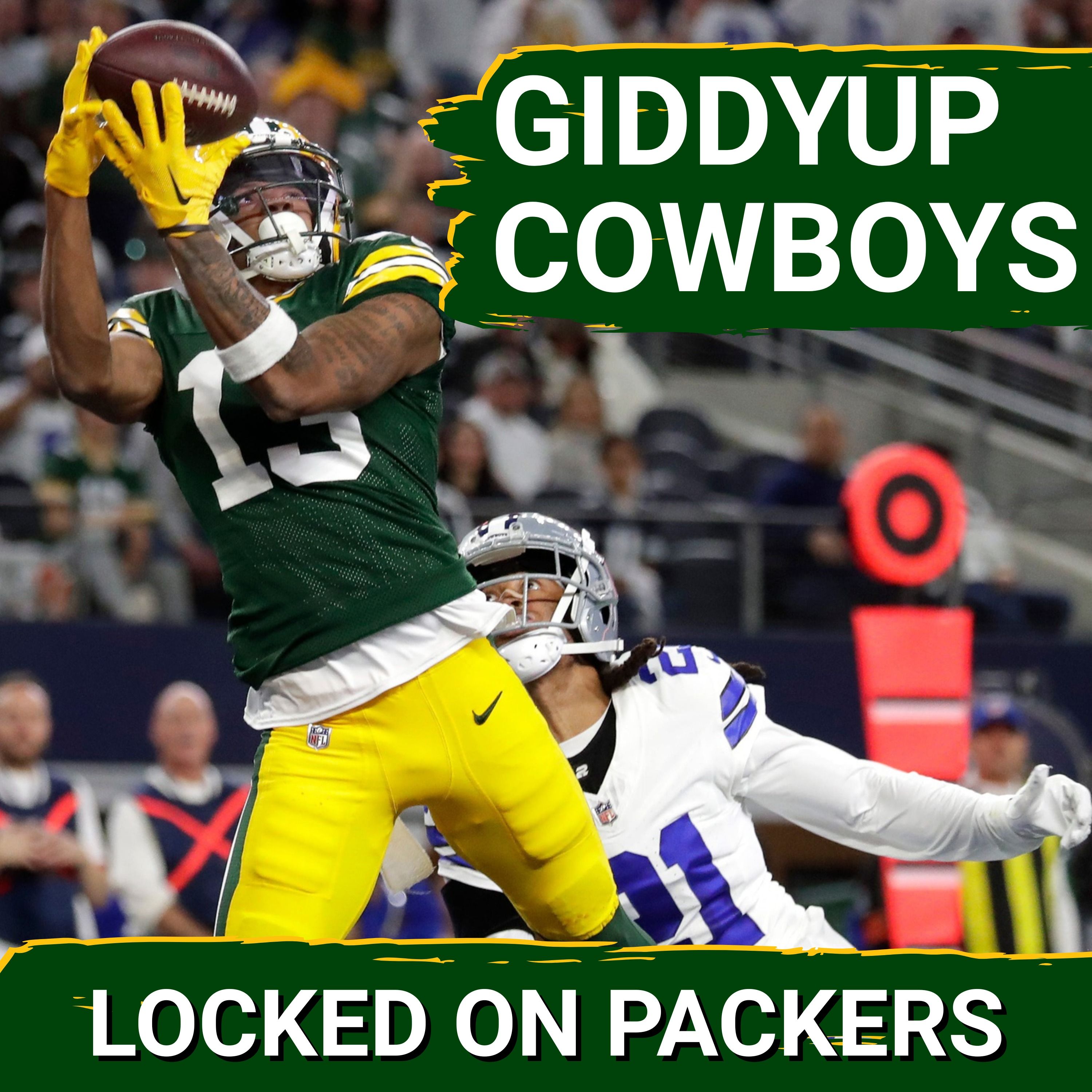 The get-right game the Green Bay Packers needed is here with the Dallas Cowboys defense