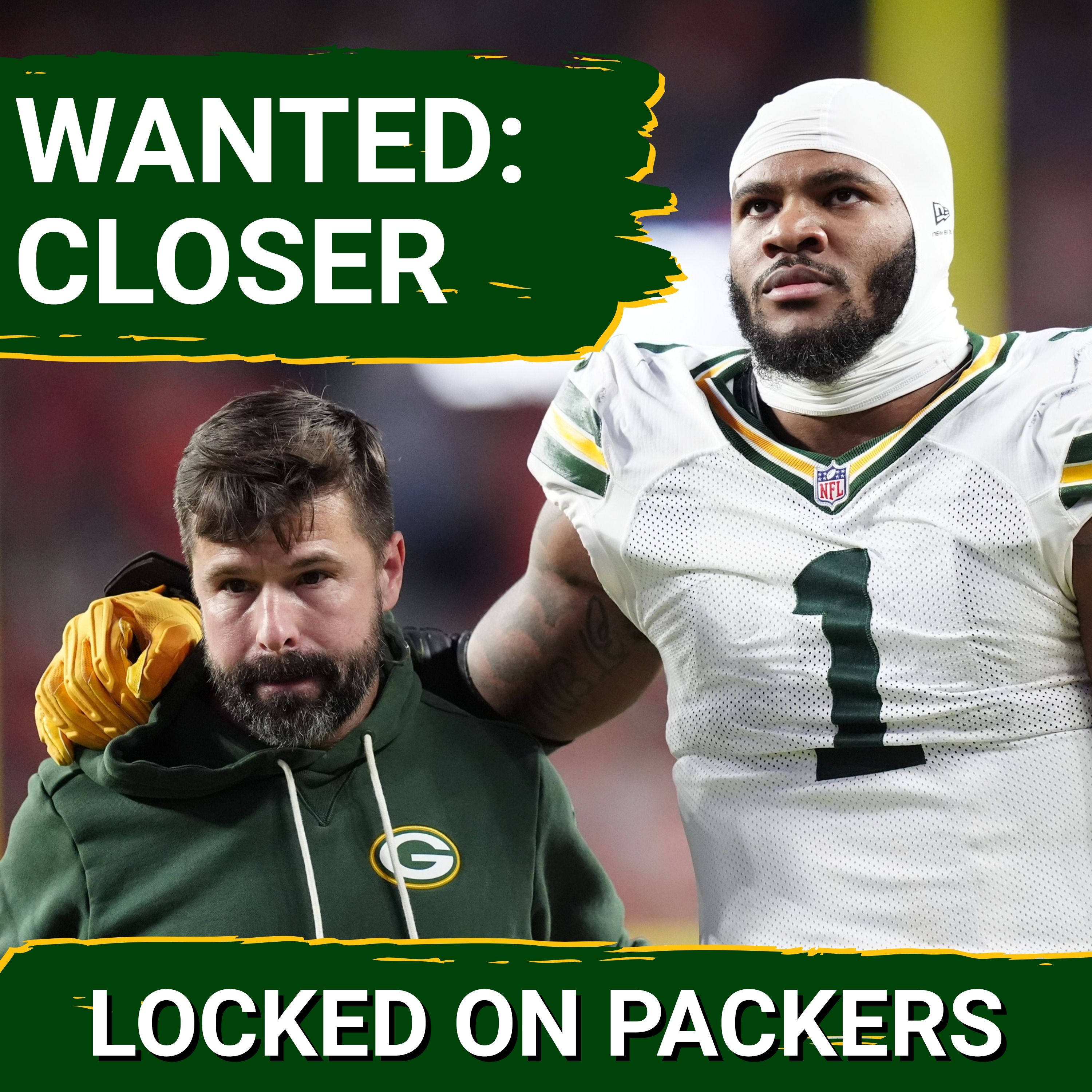 HELL'S BELLS: The Green Bay Packers proved they NEED Micah Parsons to be the closer in the playoffs