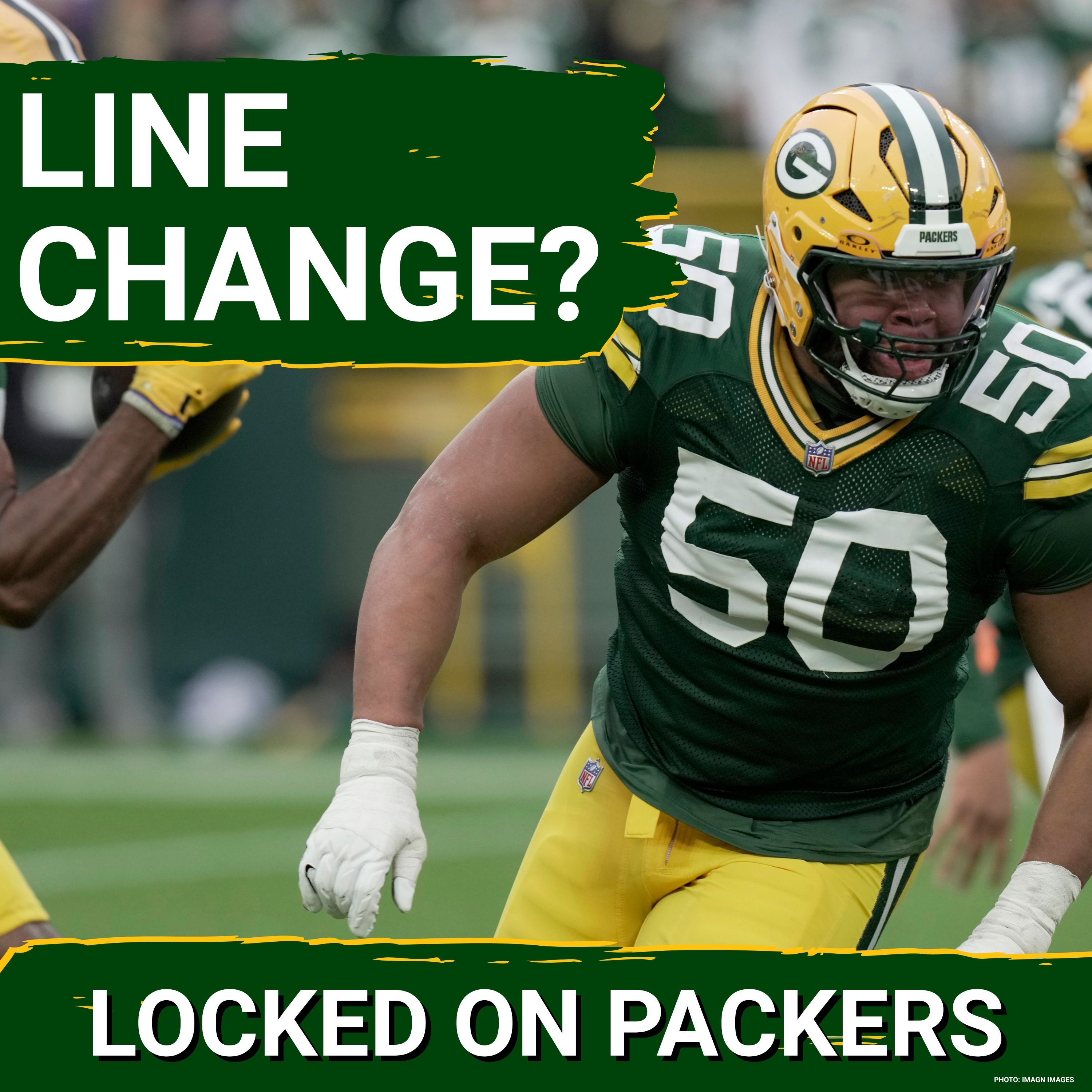 STARS ALIGN: What HAS to go right for the Green Bay Packers to win the Super Bowl in 2026? episode artwork