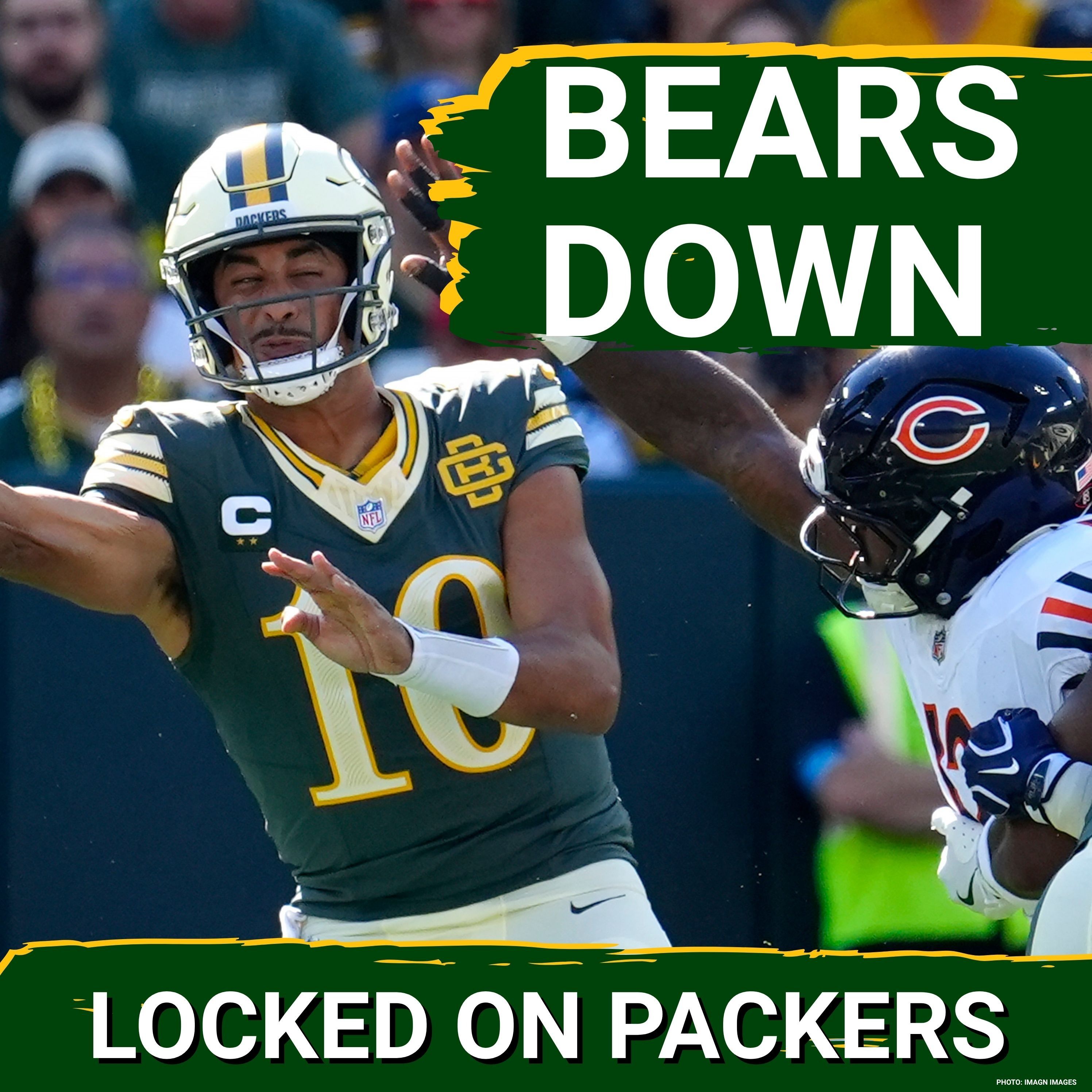 BTA: Jordan Love shreds Bears defense as Packers get STATEMENT win against Chicago episode artwork