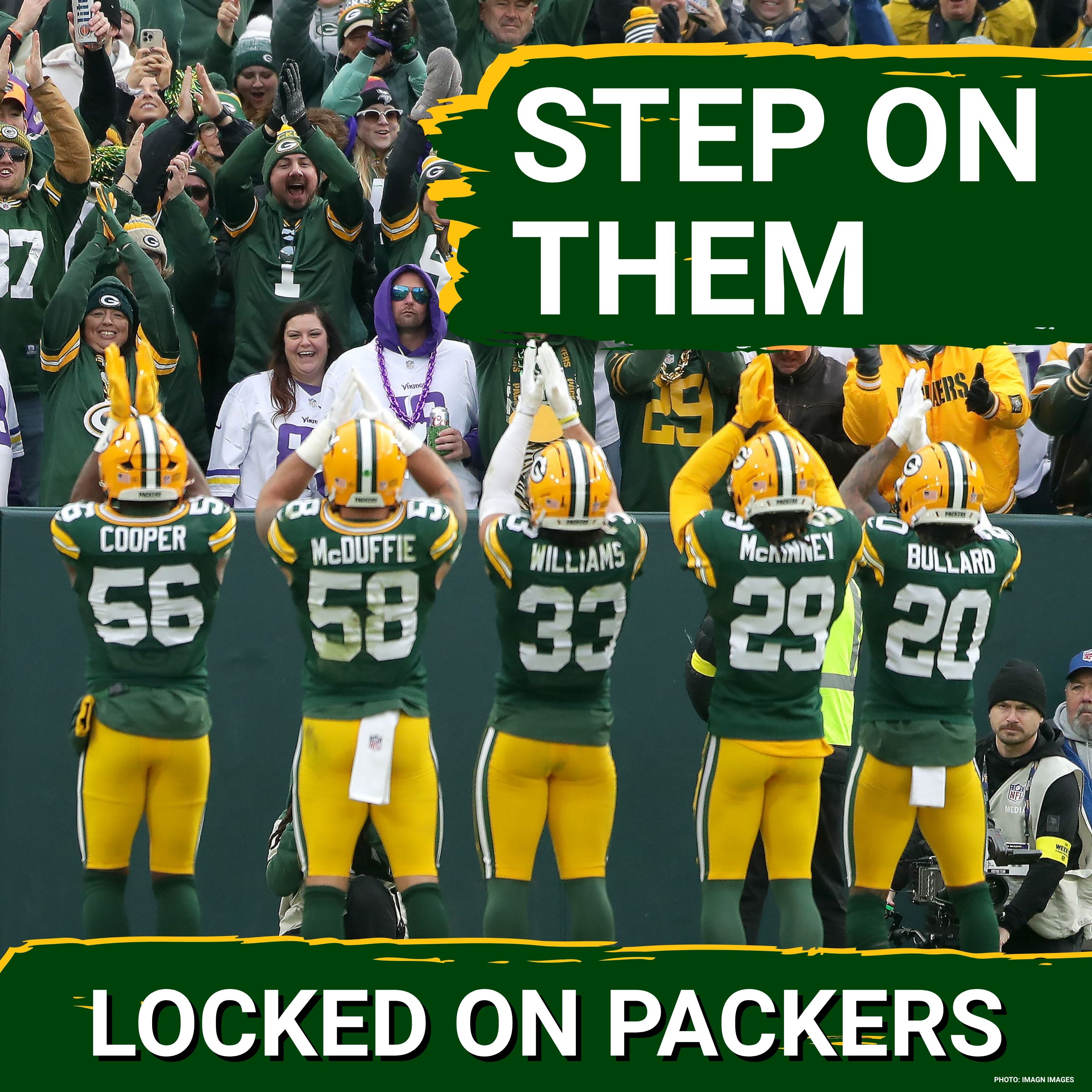 To beat the Vikings in Week 1, the Green Bay Packers MUST score off turnovers better than in 2025
