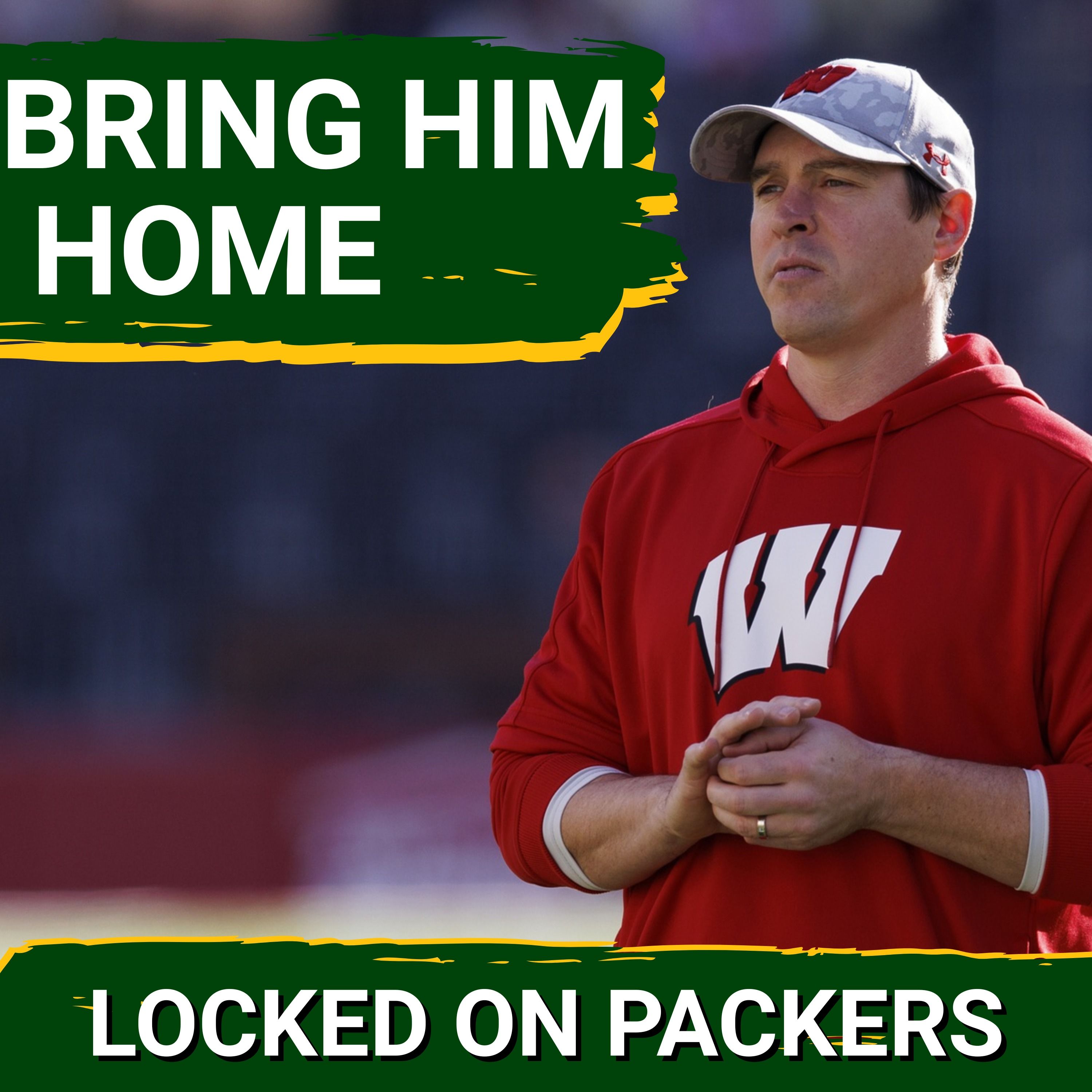 Does NOT hiring Christian Parker telegraph who the Green Bay Packers REALLY want as DC?