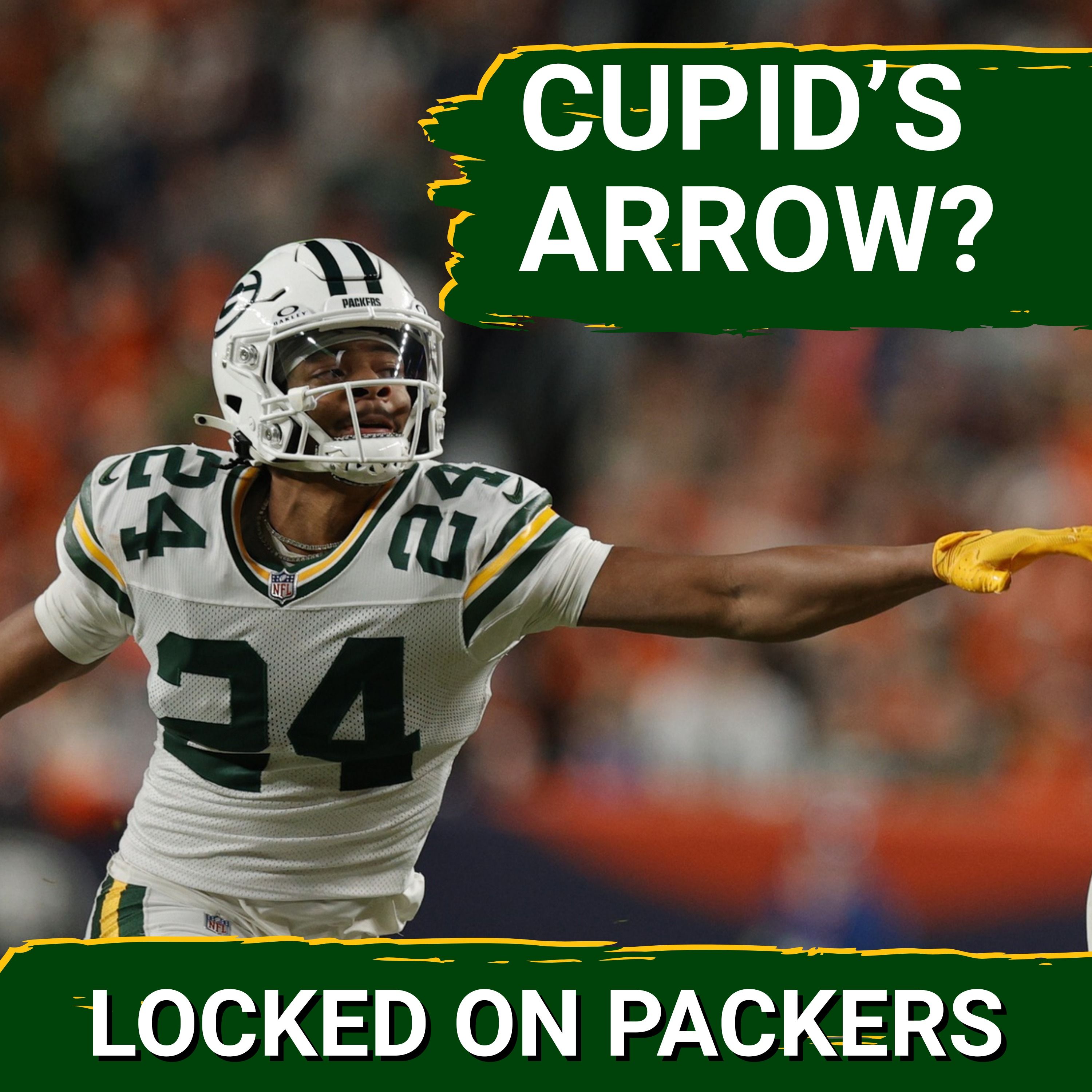 FRIDAY NEWS DUMP: Are the Packers done fixing their CB room? Do they need more? Who?
