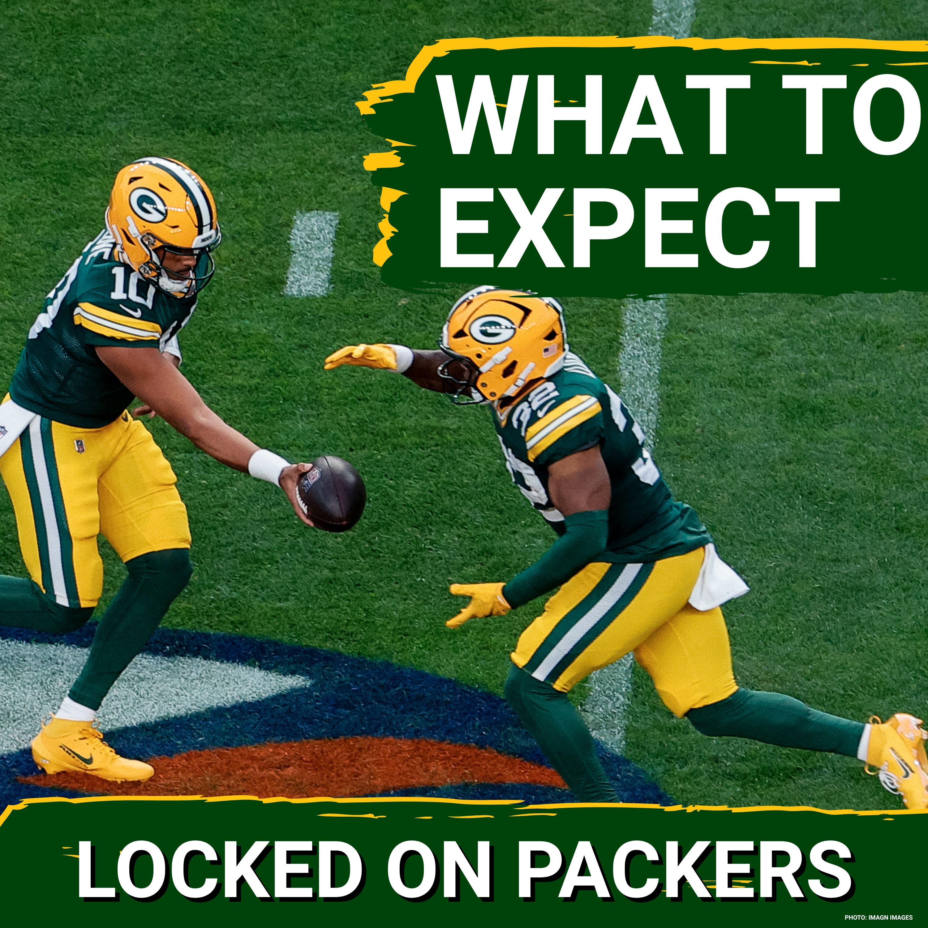 UNPROVEN: What can we reasonably expect from Green Bay Packers RB room with Josh Jacobs out indefinitely?