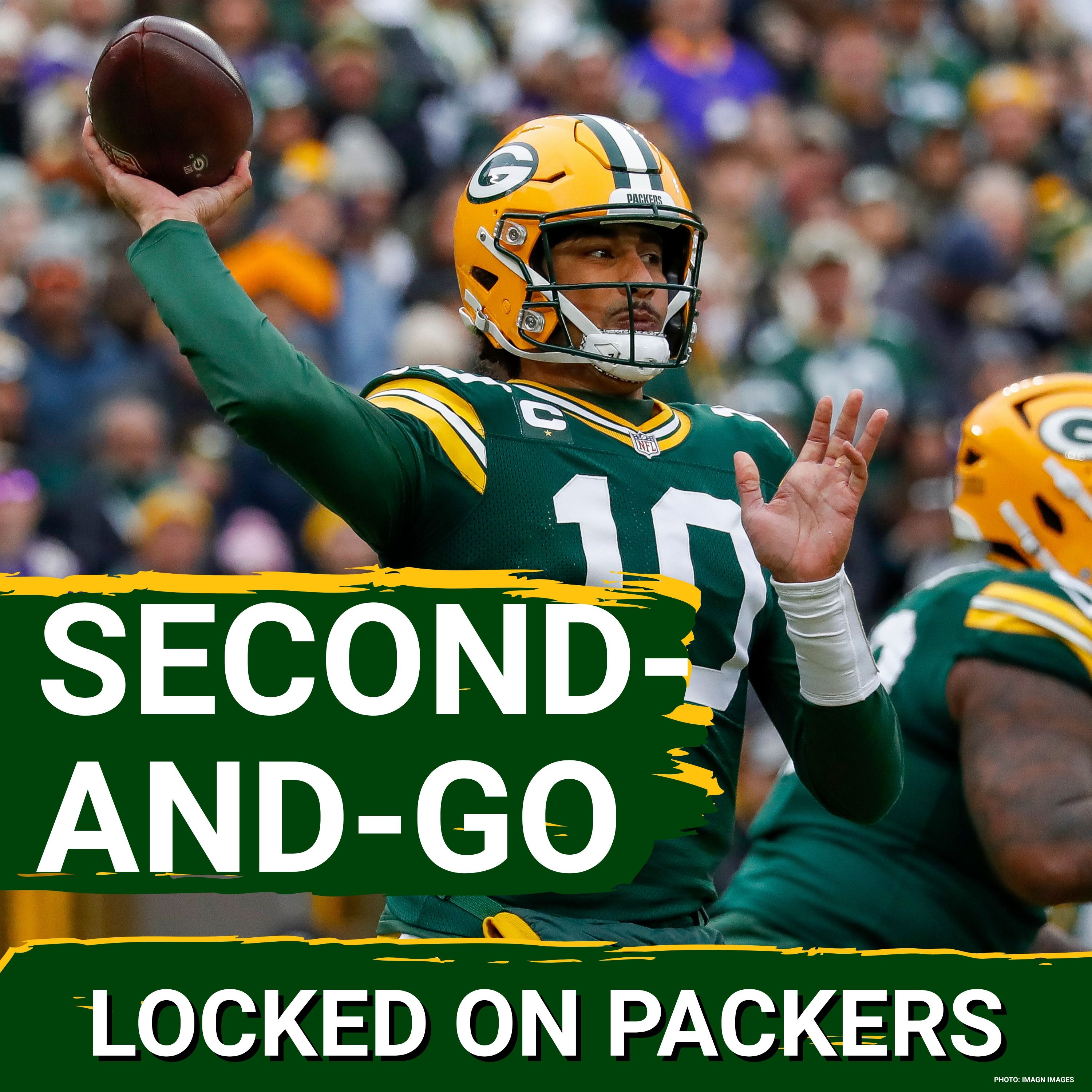 SECOND-AND-GO: How Matt LaFleur HAS to make the 2026 Packers offense more like the 2019 team episode artwork