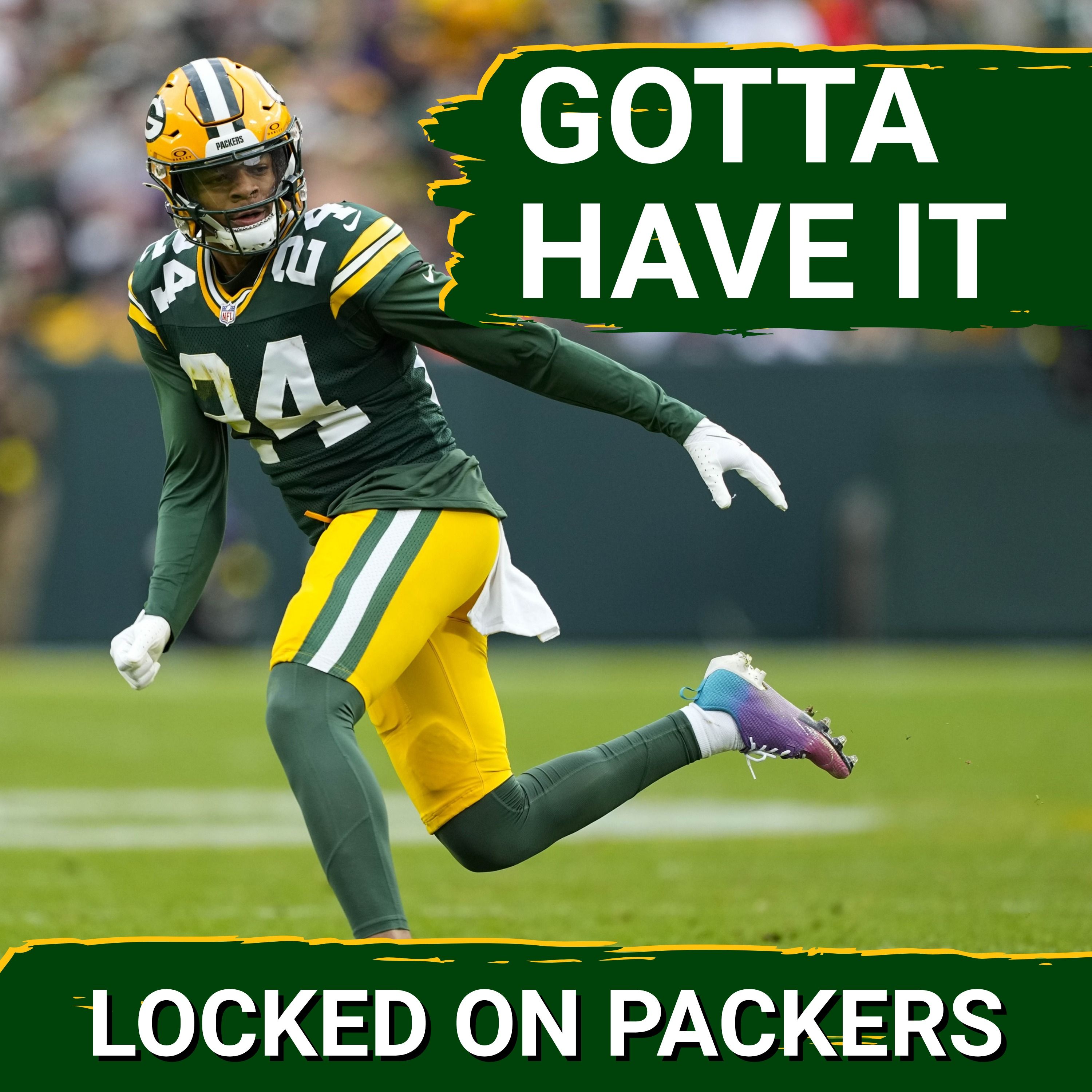 FRIDAY NEWS DUMP: What are the positions the Packers MUST leave the 2026 draft having addressed?