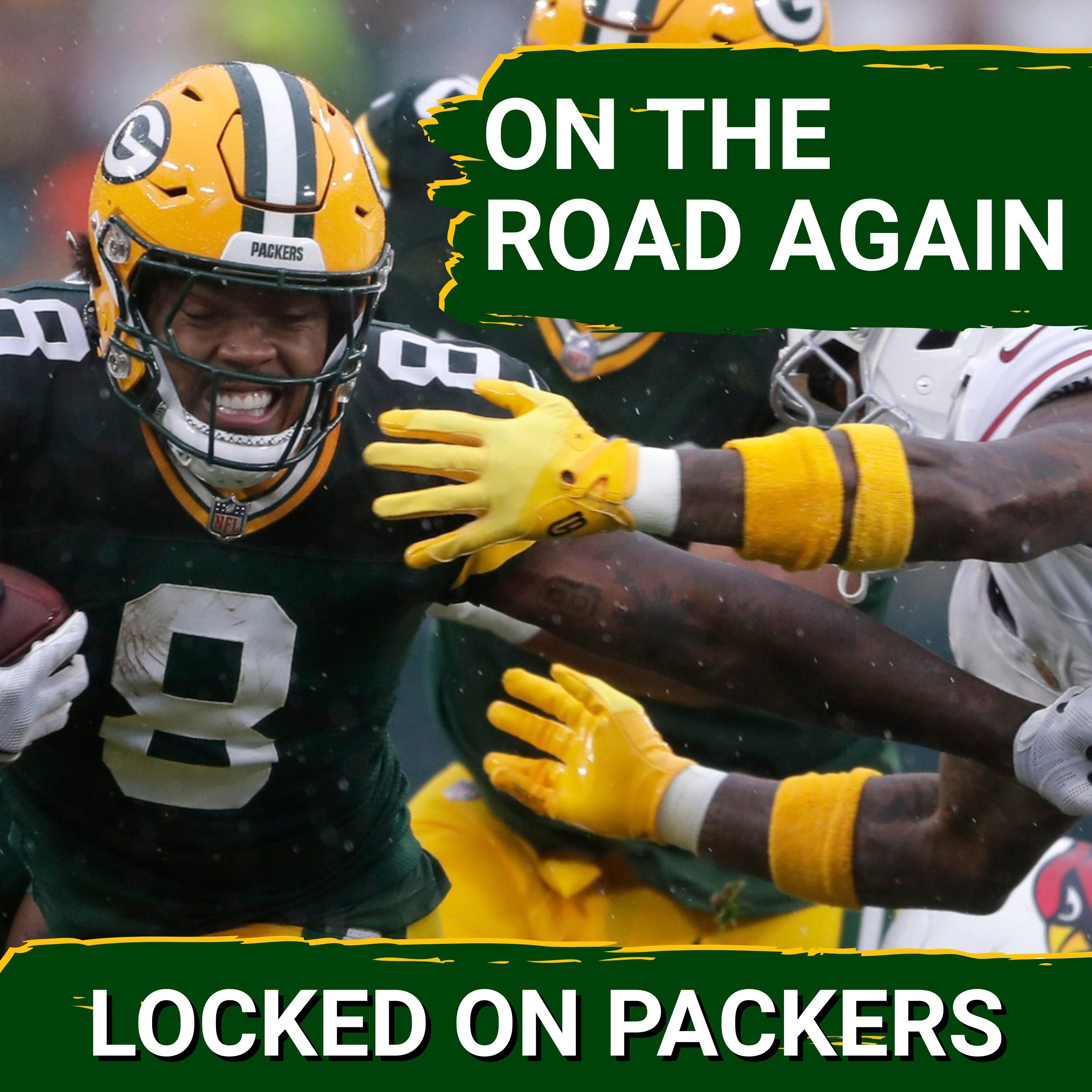 MUST WIN? Green Bay Packers have yet to prove it on the road as they face the Arizona Cardinals