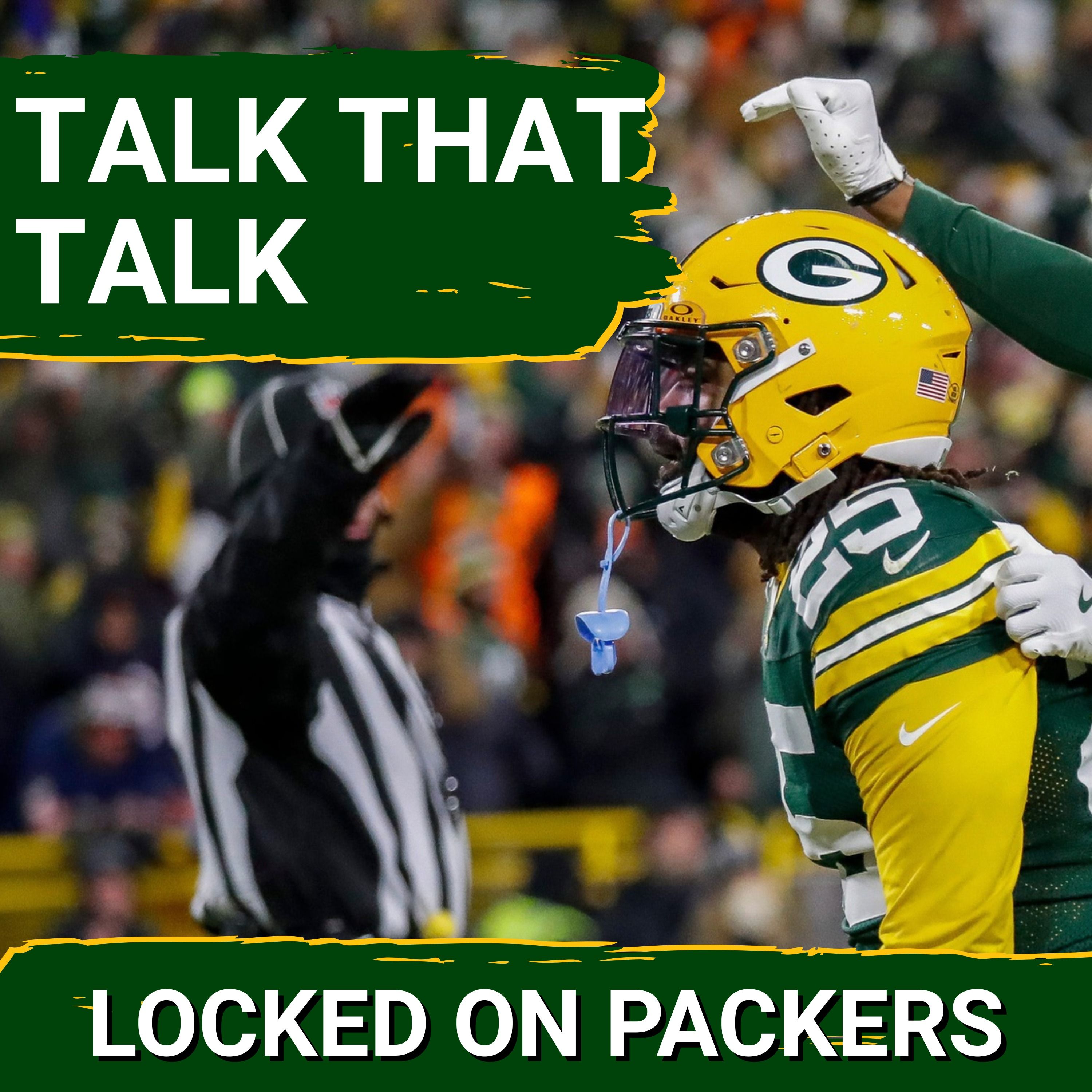SLICK TALK: The Packers trash-talking the Bears proves they're FINALLY taking Chicago seriously