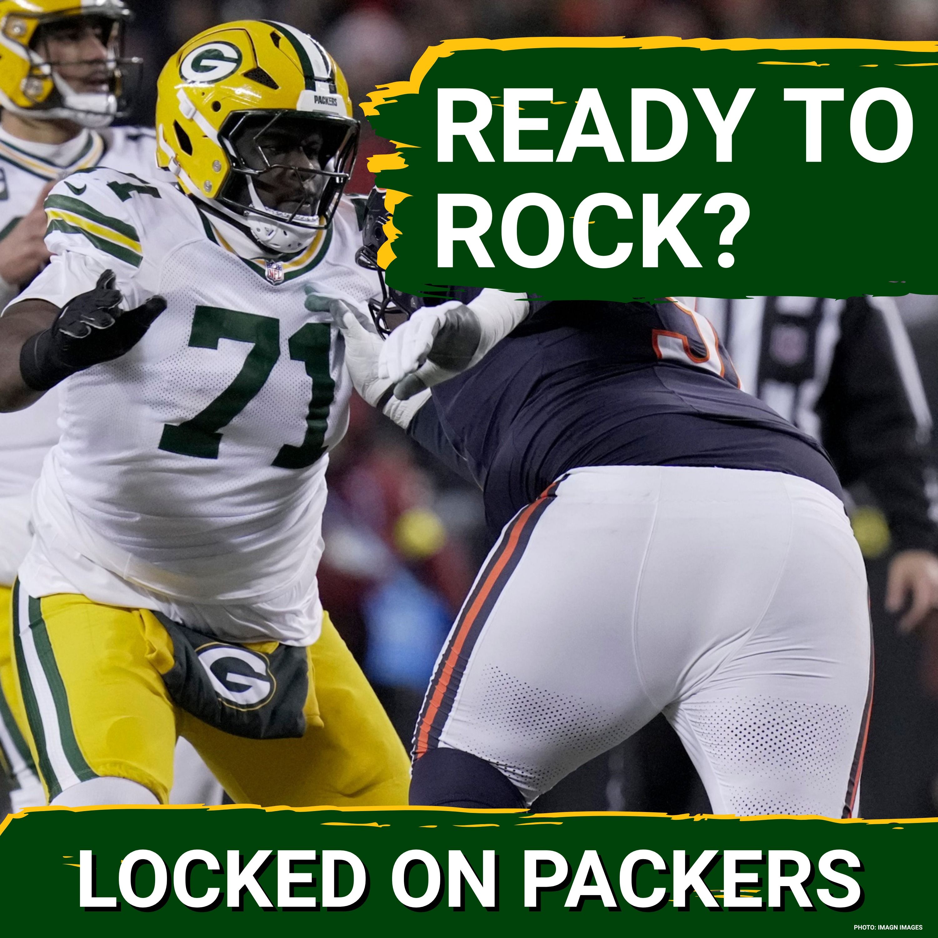 SUNDAY OT: What Green Bay Packers players will transform MOST from the 2025 season to 2026? episode artwork