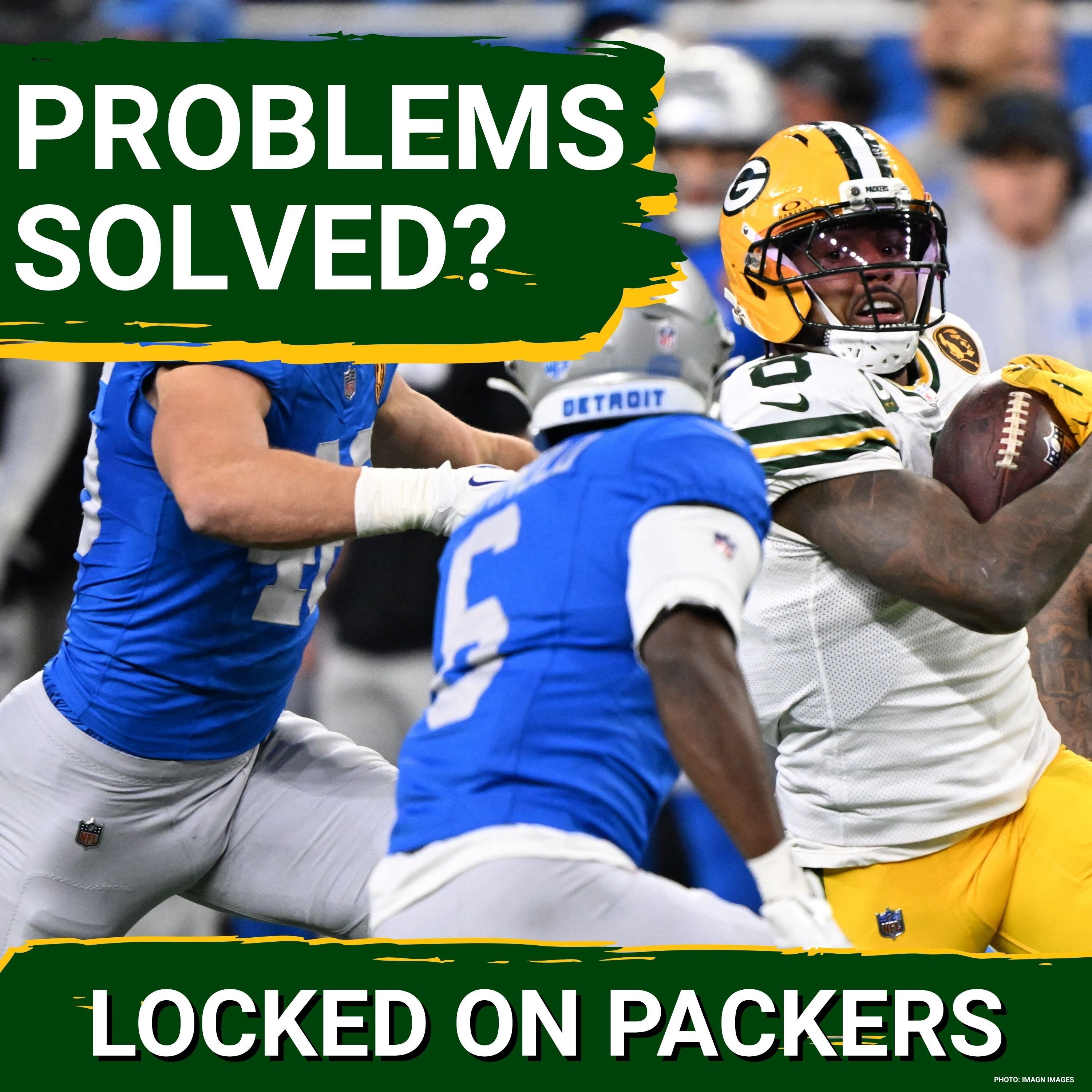 SATURDAY WALKTHROUGH: Three BIG questions for the Green Bay Packers to answer against the Lions