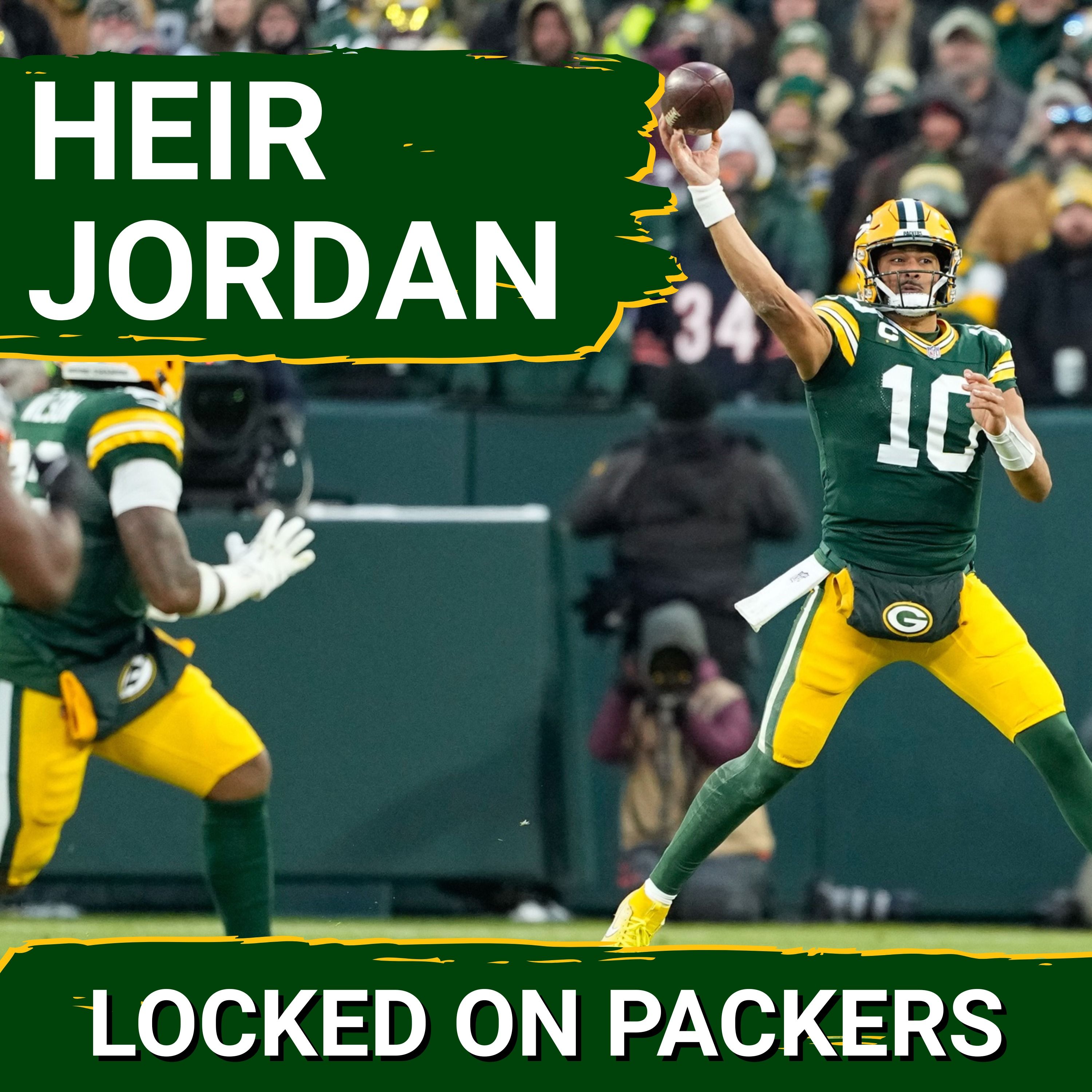 MVP? Jordan Love playing better than ever, vaulting himself into the conversation with elite QBs MVP? Jordan Love playing better than ever, vaulting himself into the conversation with elite QBs