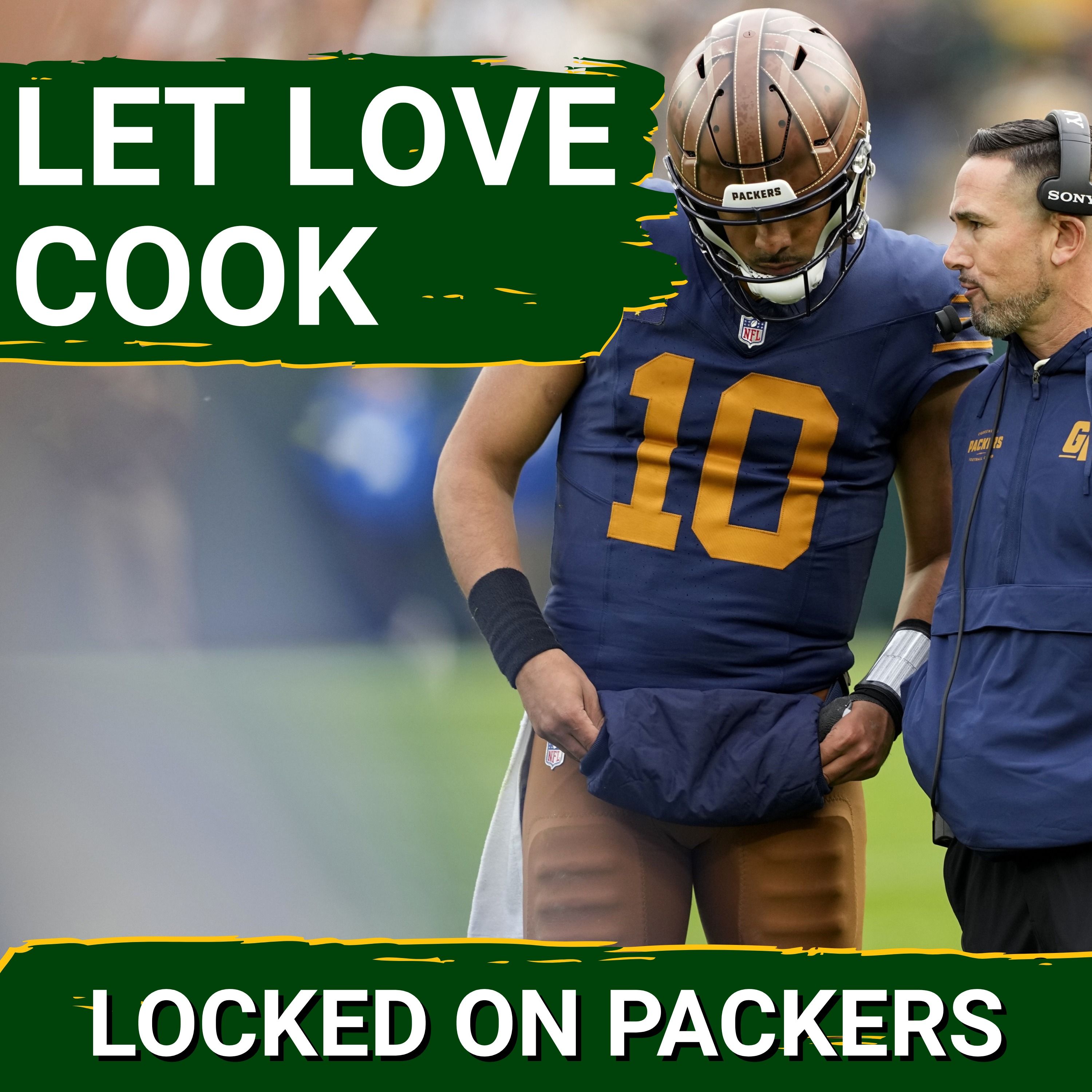 The REAL reason that Matt LaFleur, Green Bay offense annoys Packers fans — Locked On Packers - Daily Podcast On The Green Bay Packers cover