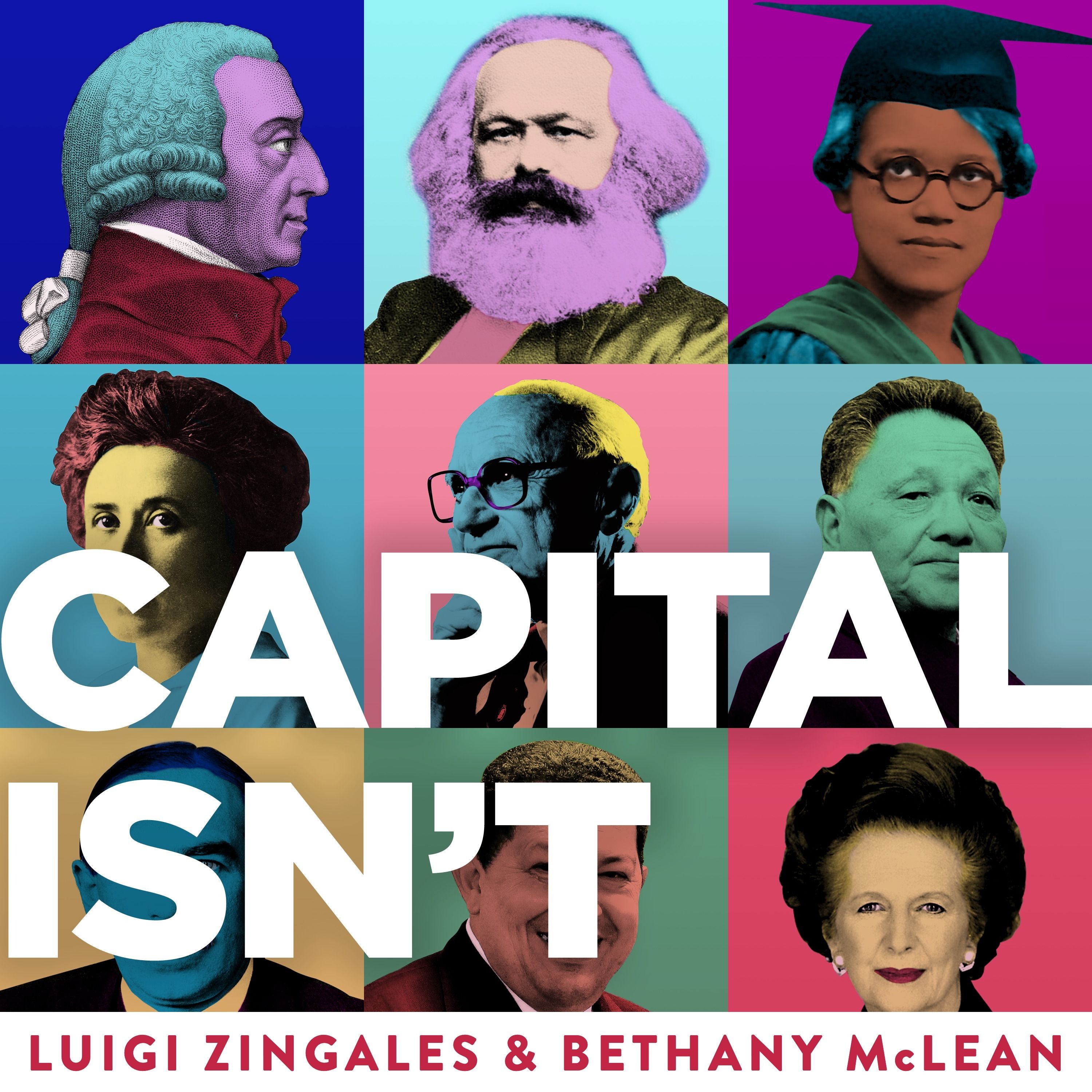 Capitalisn't podcast show image