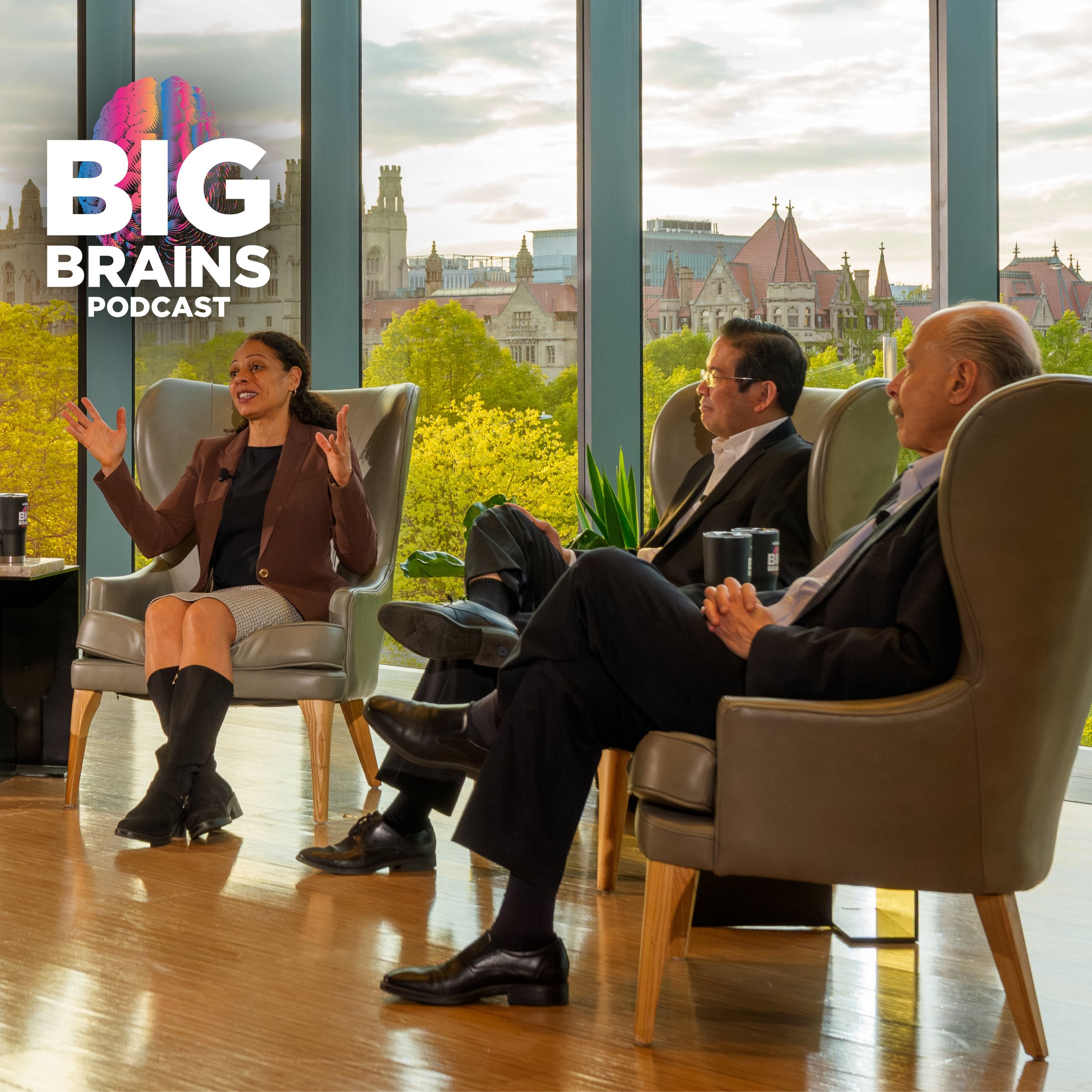 Quantum Technology, Explained: A Big Brains Live Event