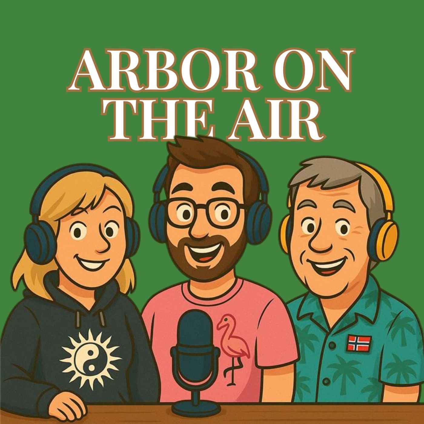 Arbor on the Air