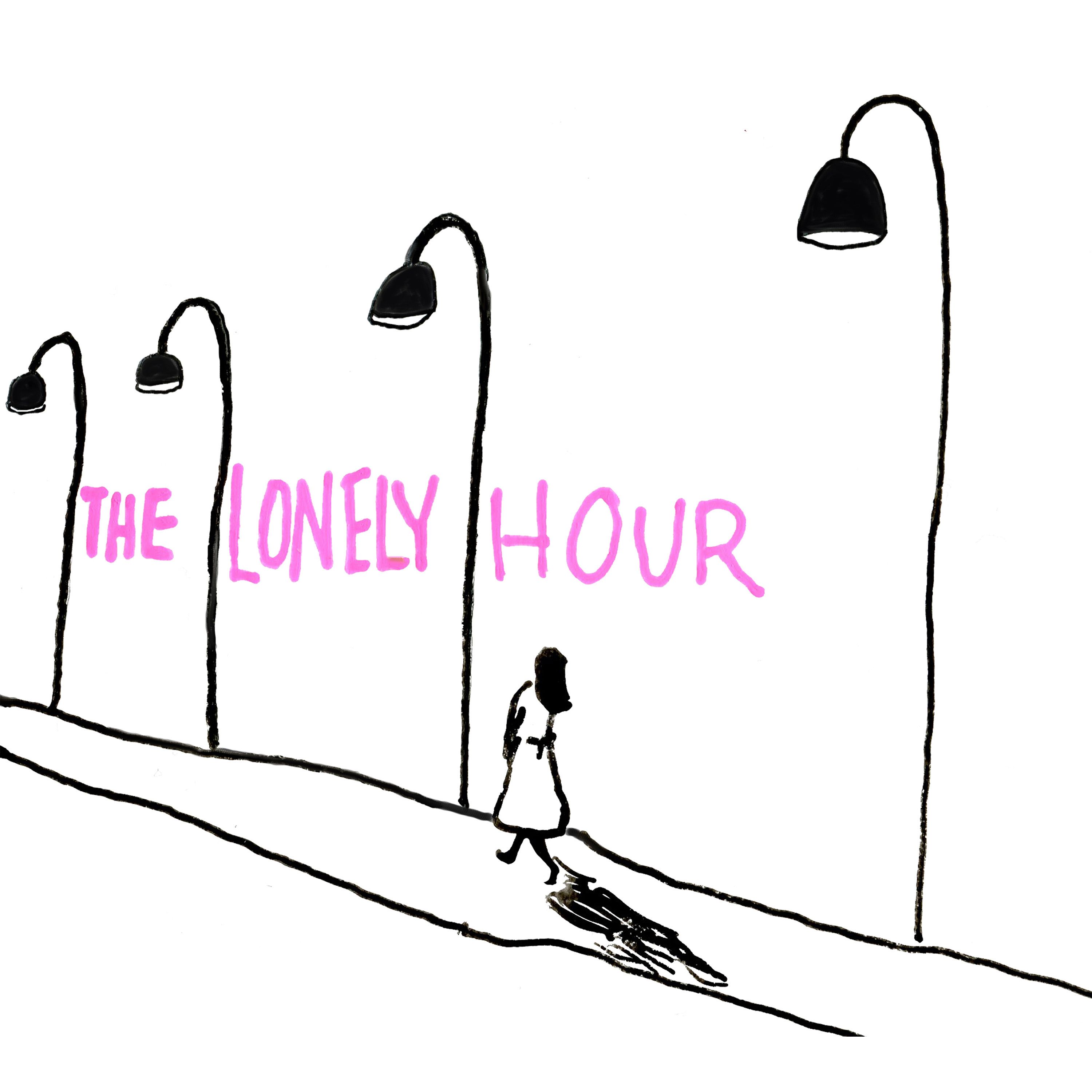 I can stop the loneliness