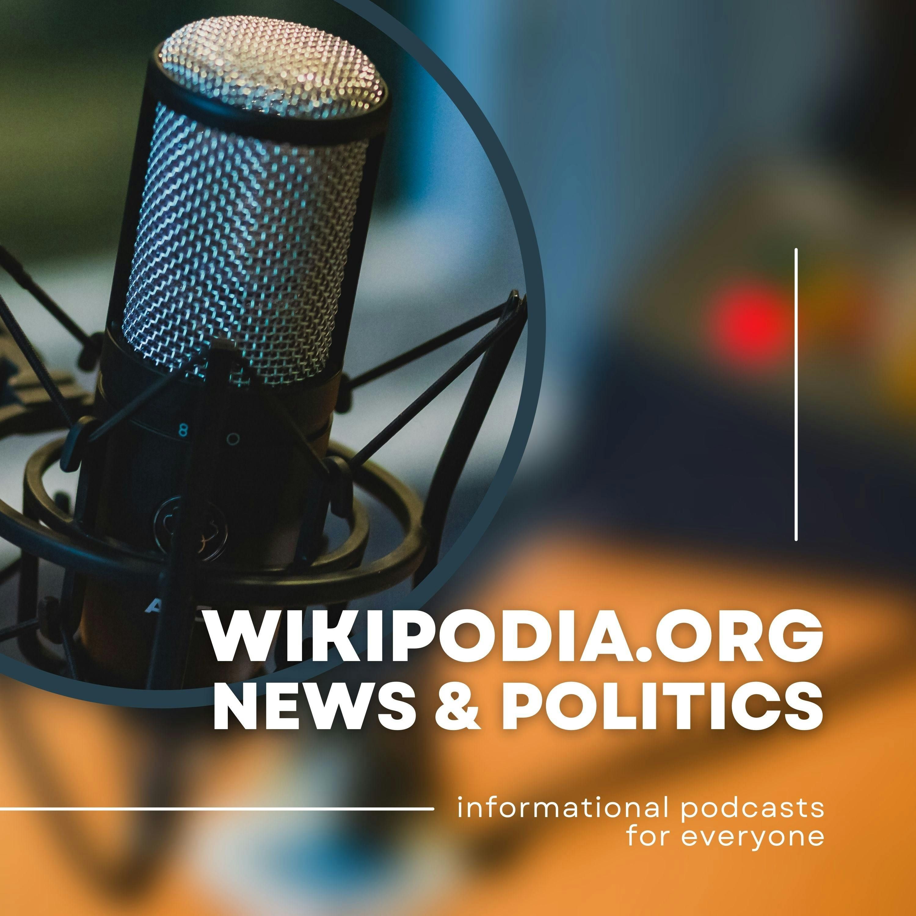 Wikipodia.org News & Politics
