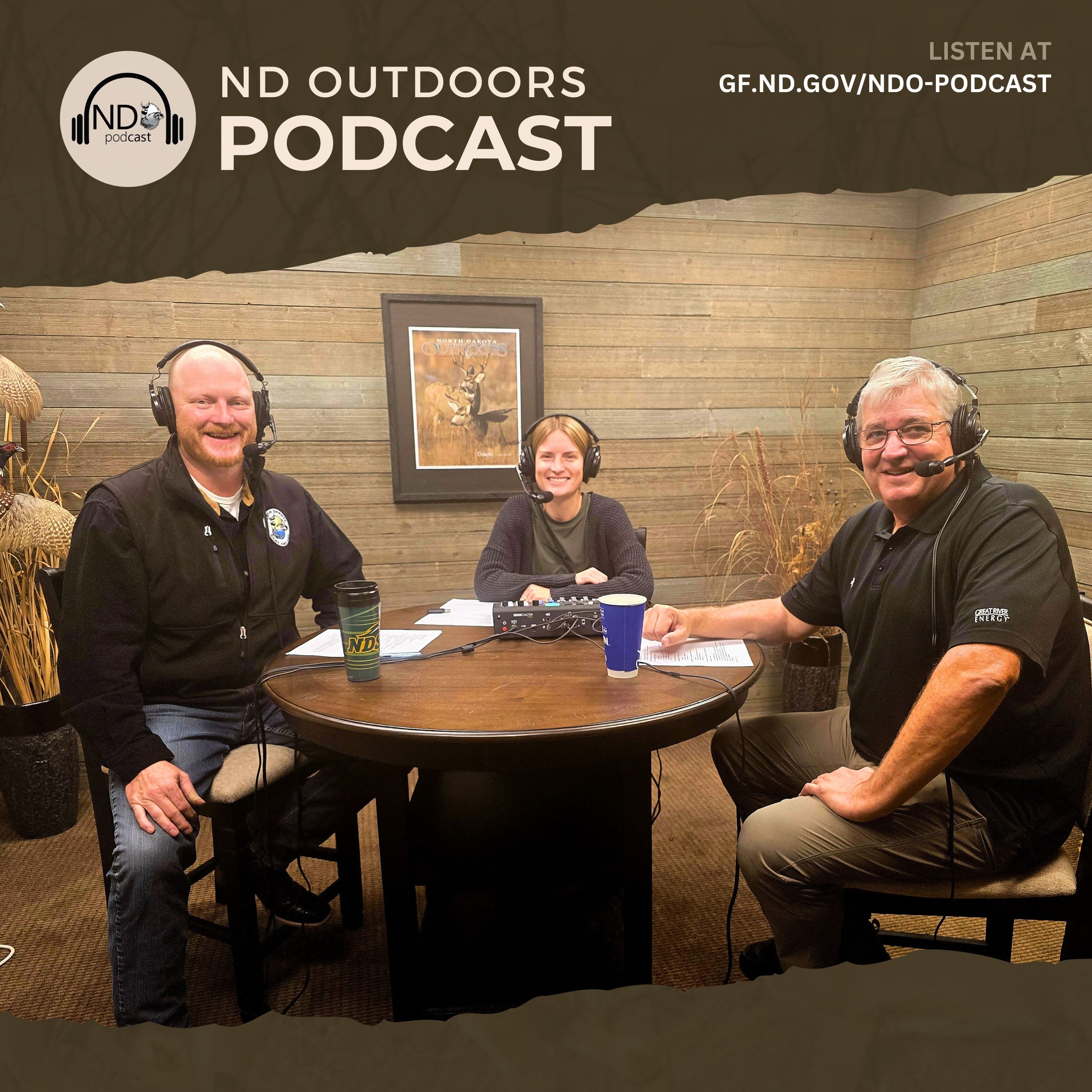 North Dakota Outdoors Podcast