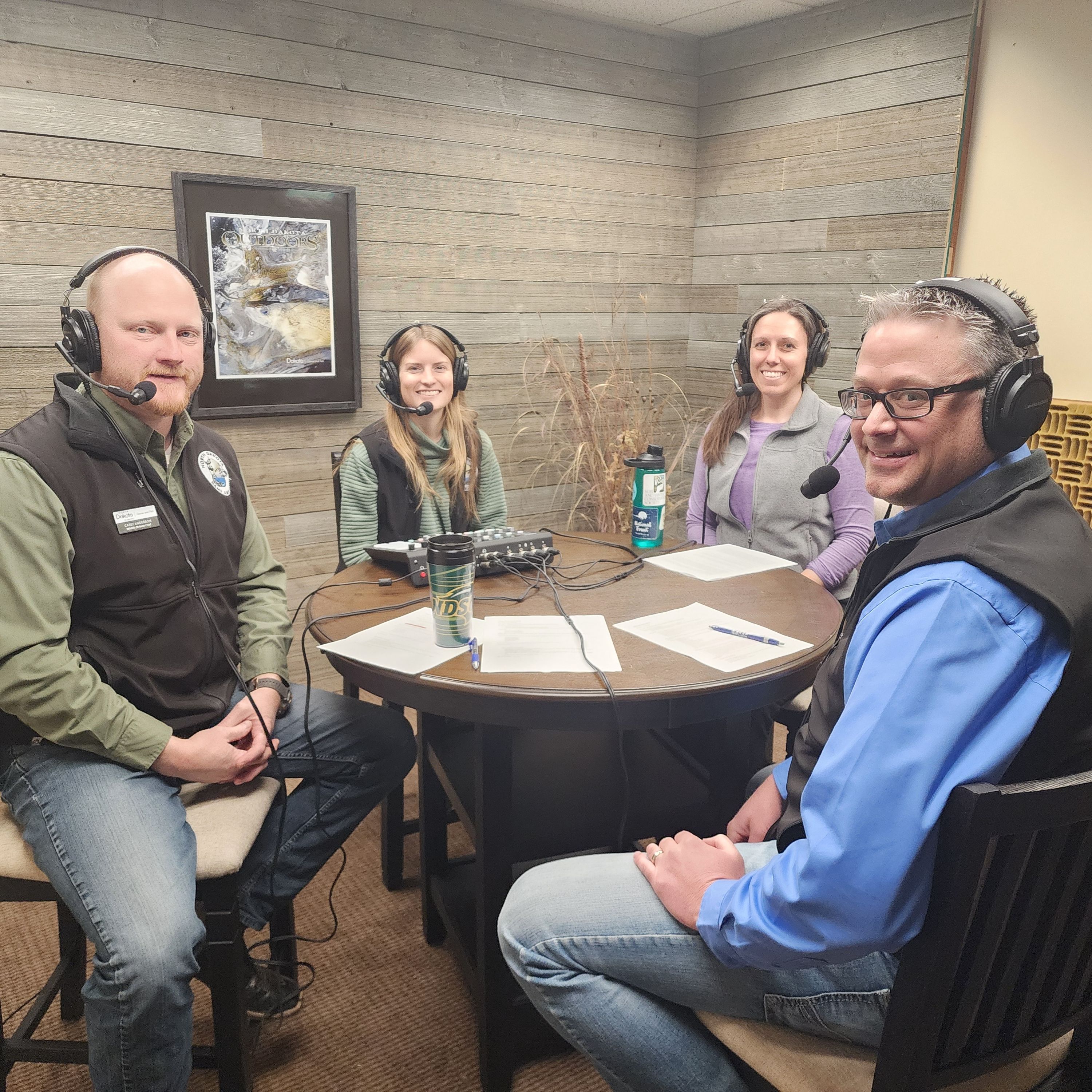 North Dakota Outdoors Podcast