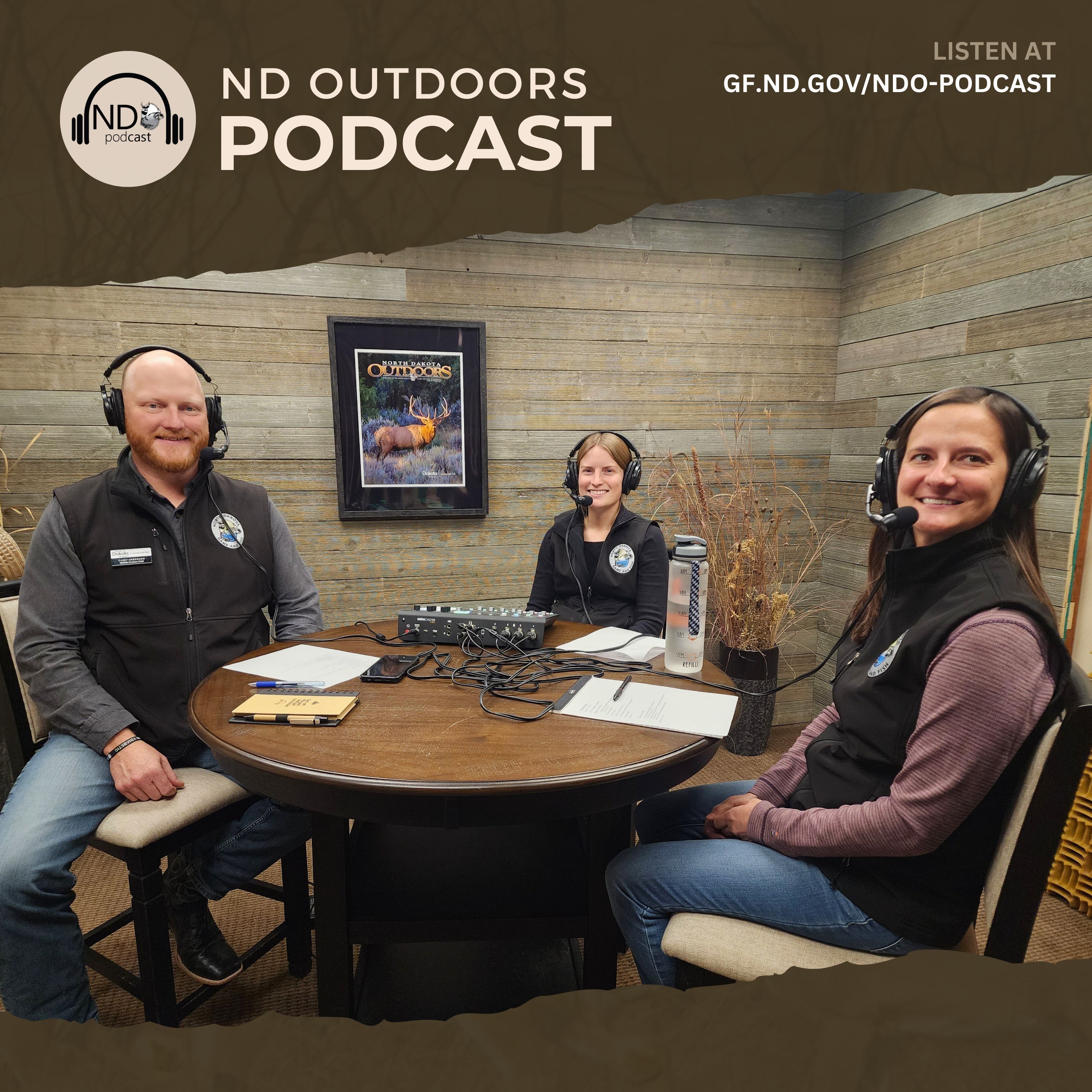 North Dakota Outdoors Podcast
