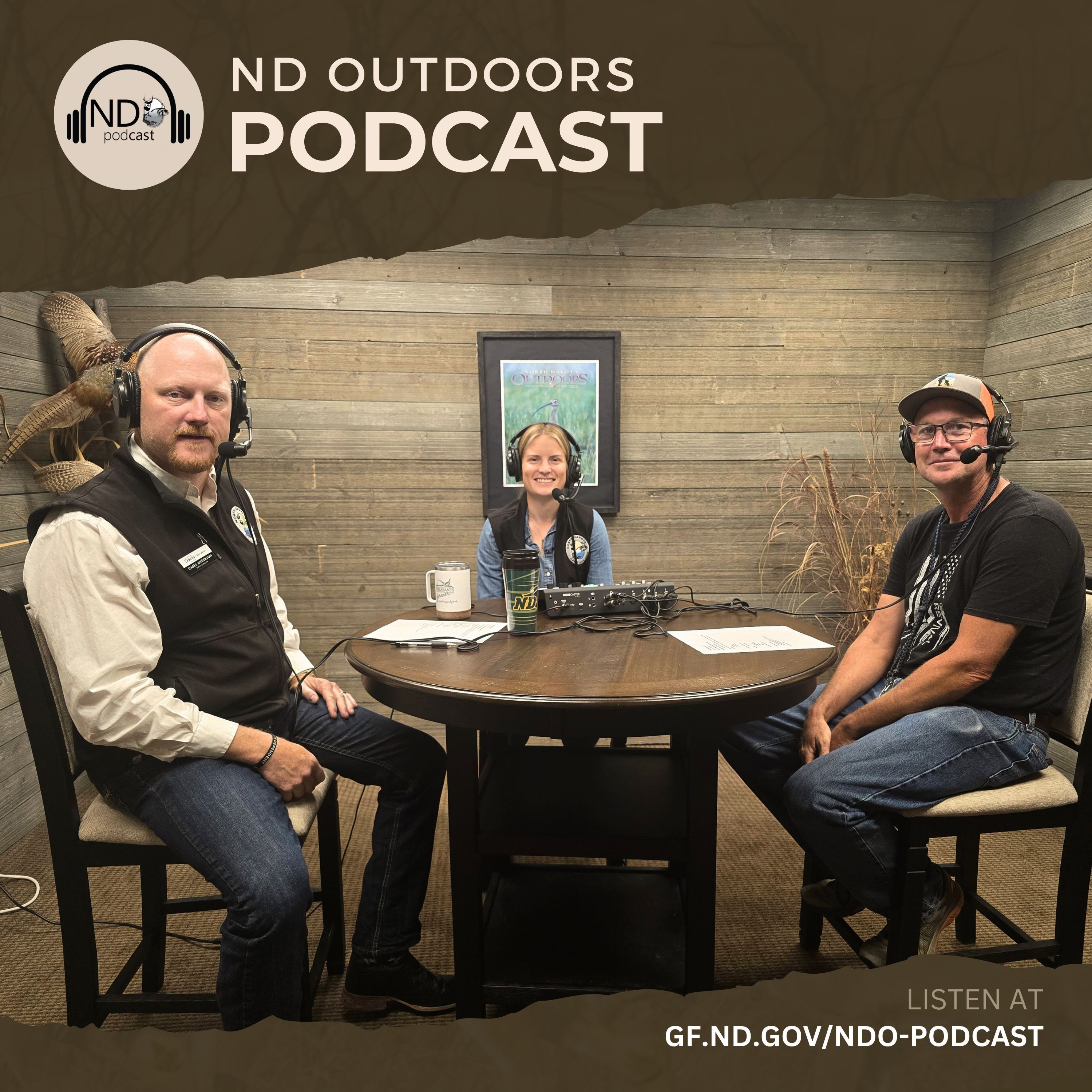 North Dakota Outdoors Podcast