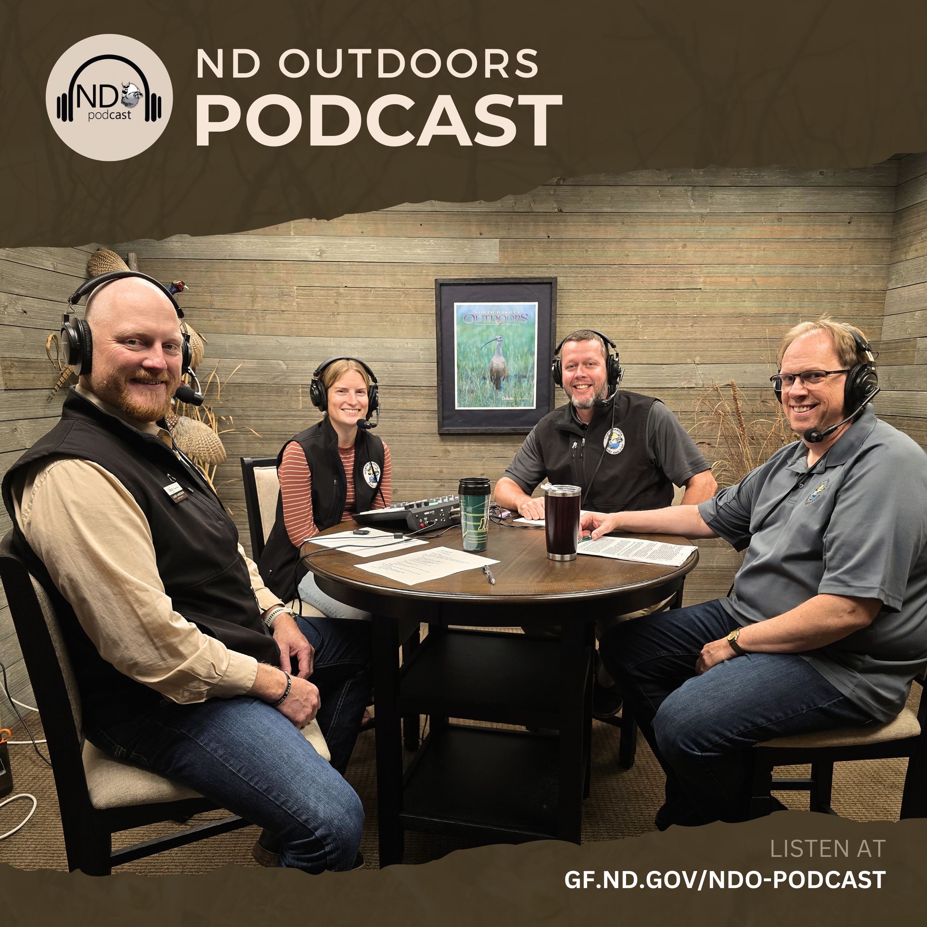 North Dakota Outdoors Podcast