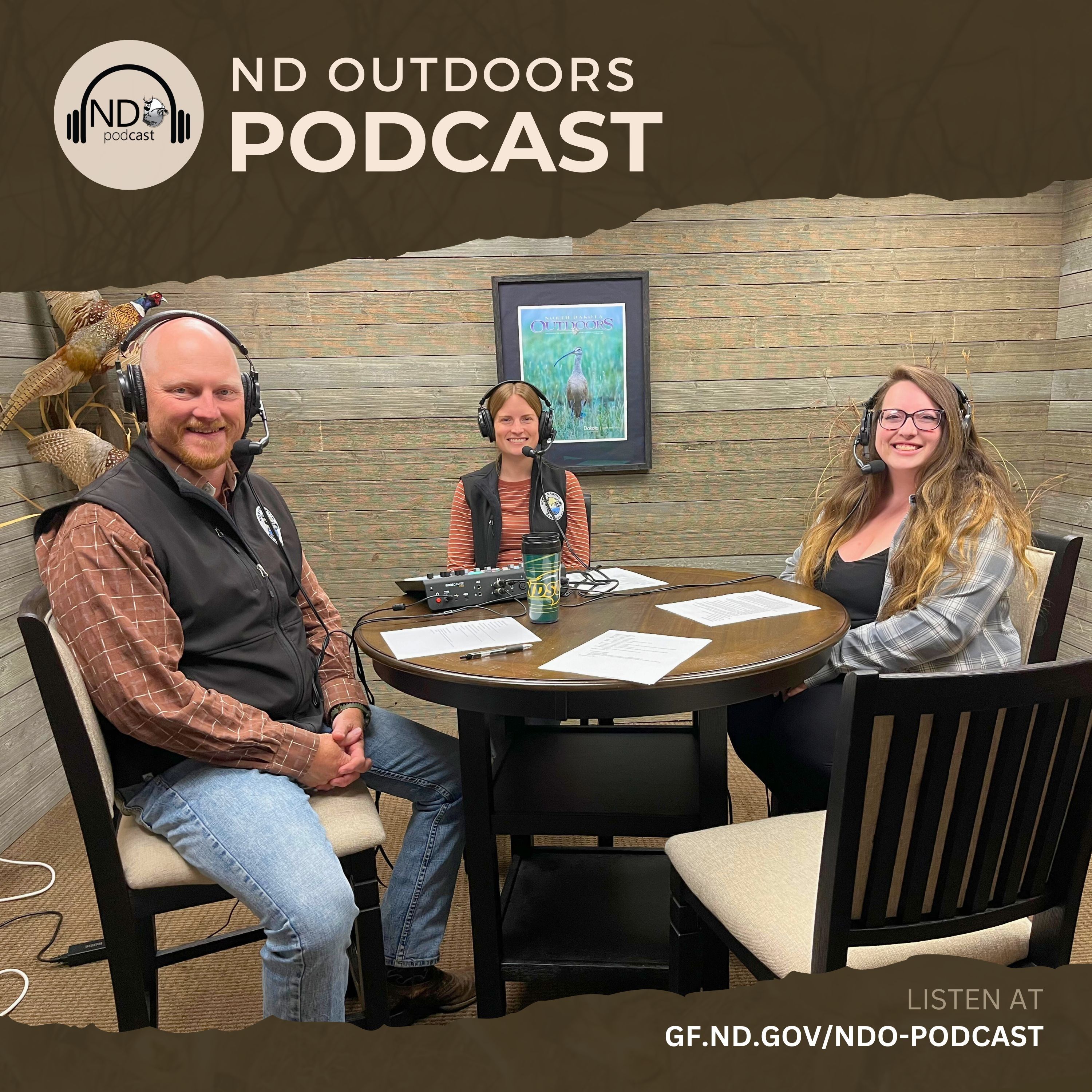 North Dakota Outdoors Podcast