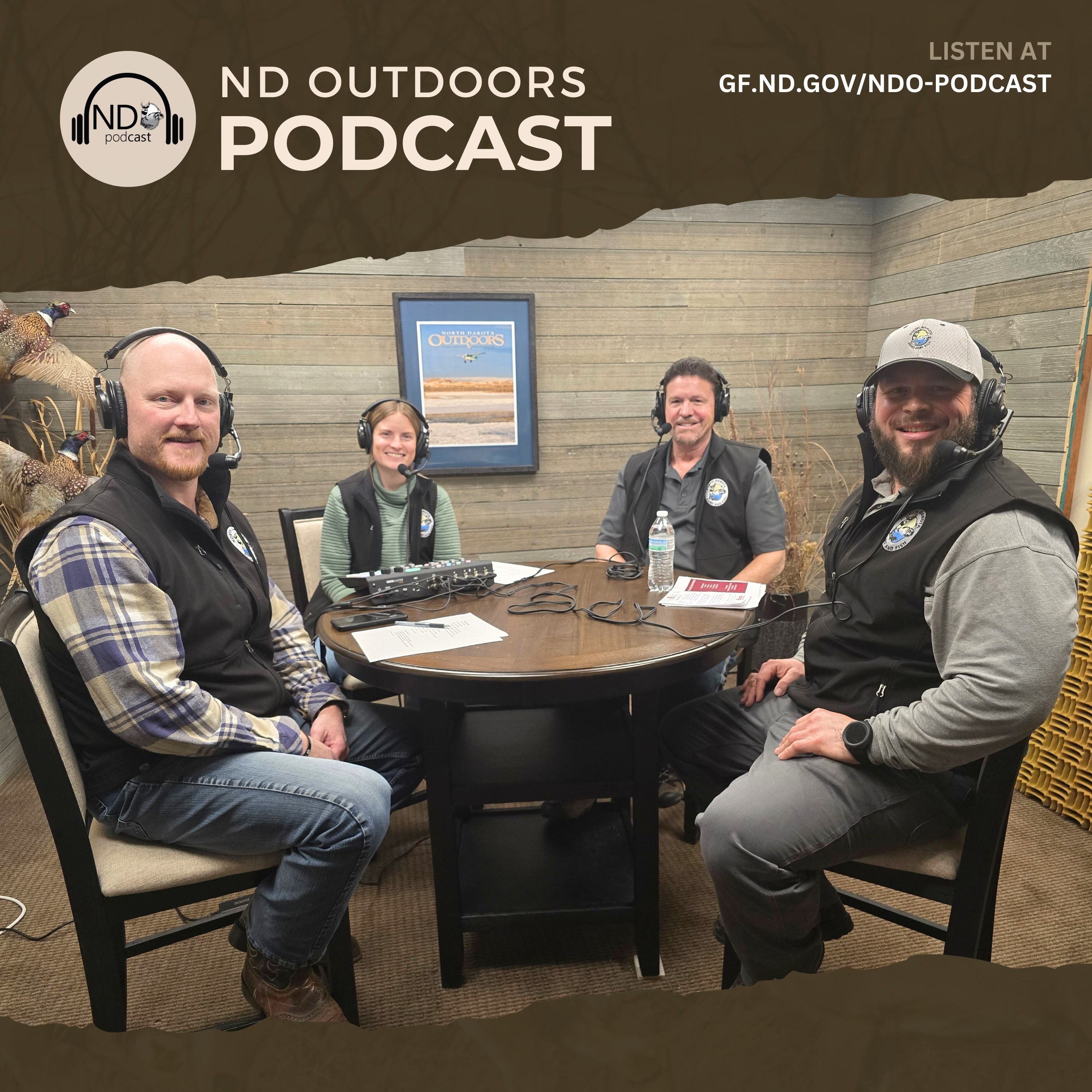 North Dakota Outdoors Podcast