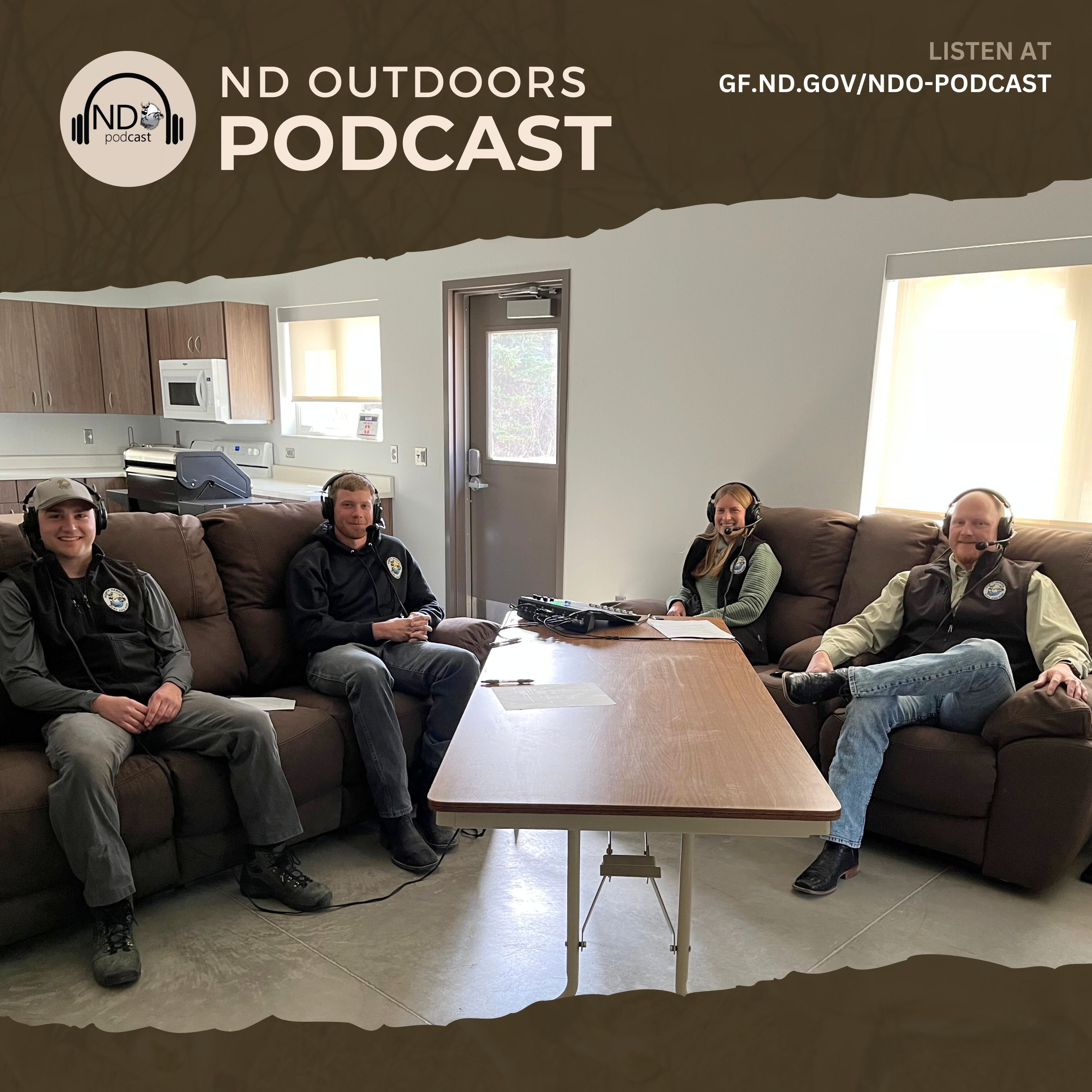 North Dakota Outdoors Podcast