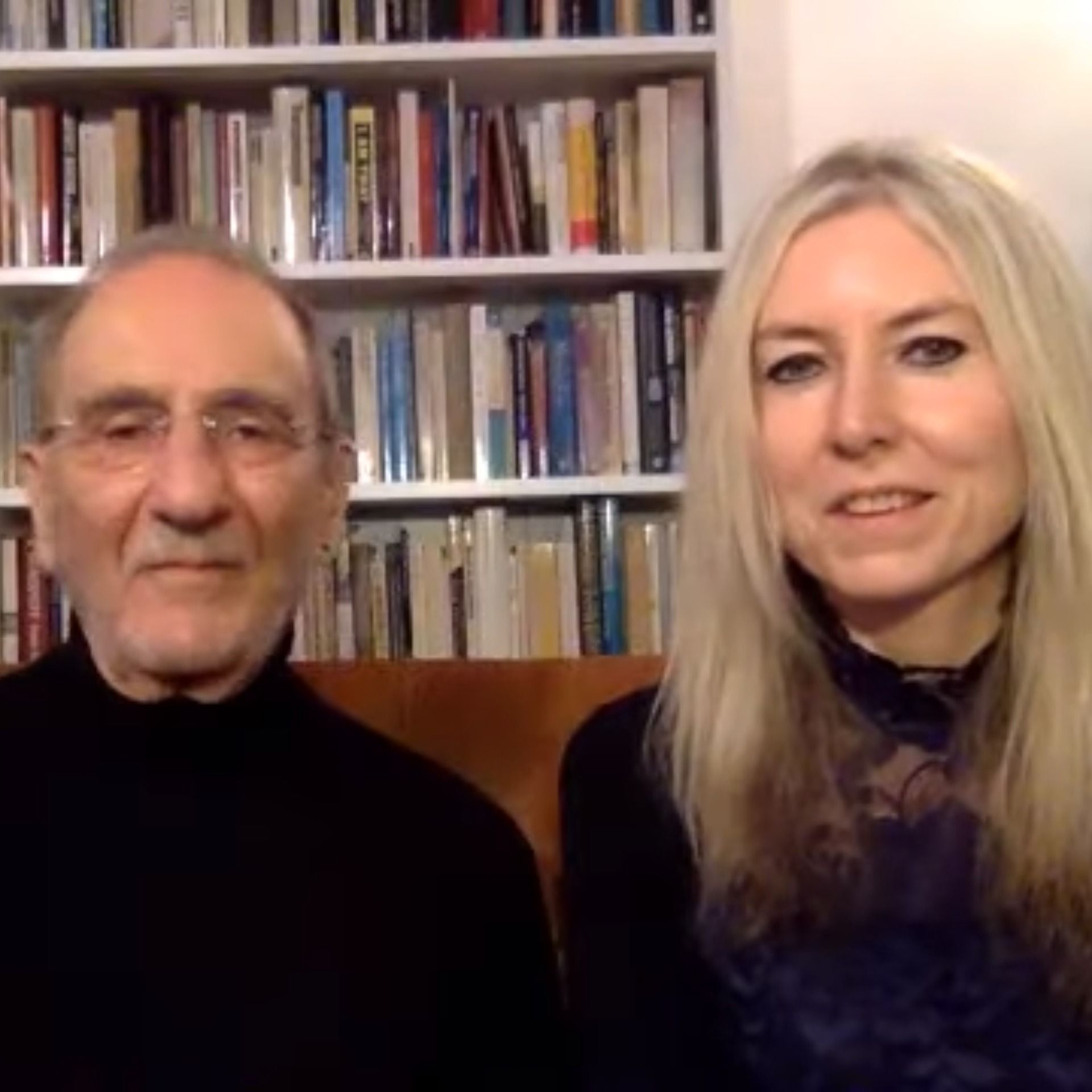 ForwardView Foundation Recordings - Interviews, Meetings & Lessons