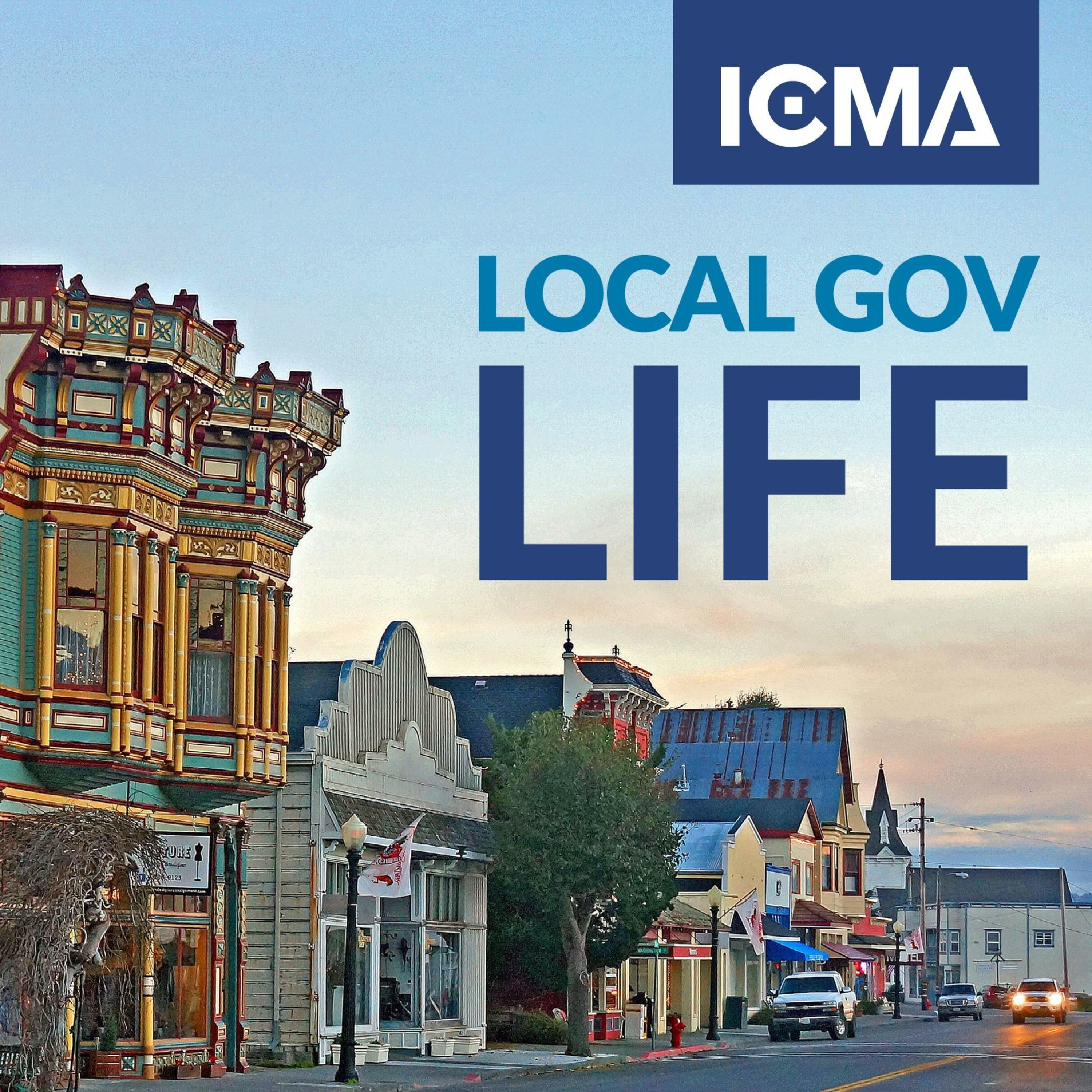 Local Gov Life - S01 Episode 02: Go Ahead—Laugh! episode artwork