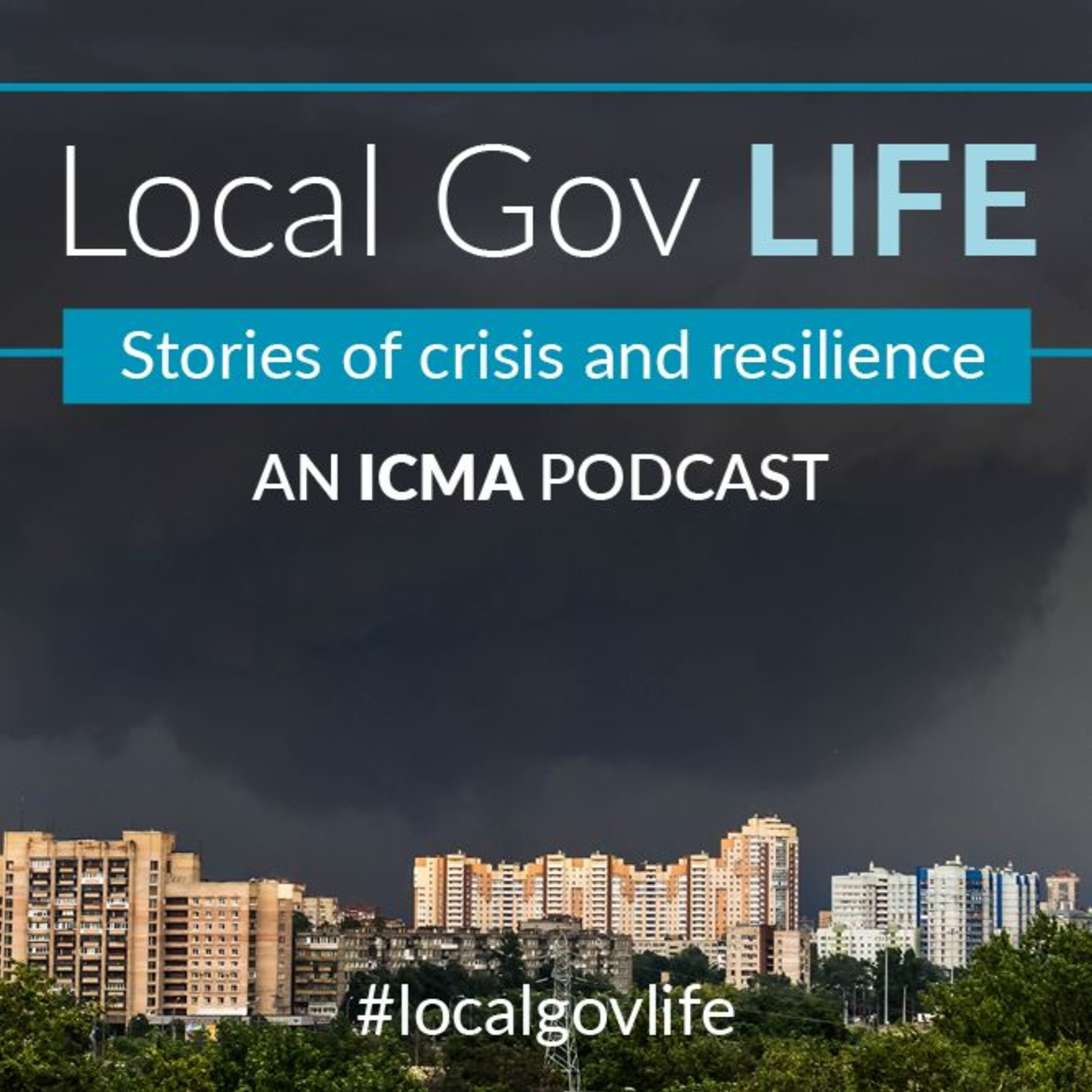 Local Gov Life - S02 Episode 01: Reacting, Recovering, and Rebuilding from Hurricane Disaster episode artwork