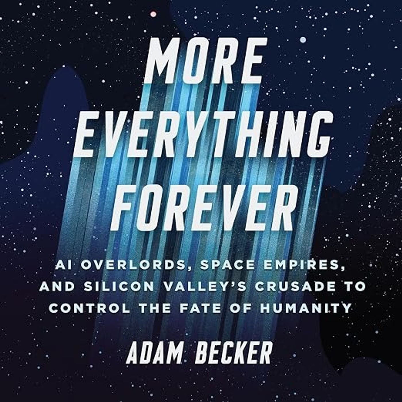 Cover of More Everything Forever