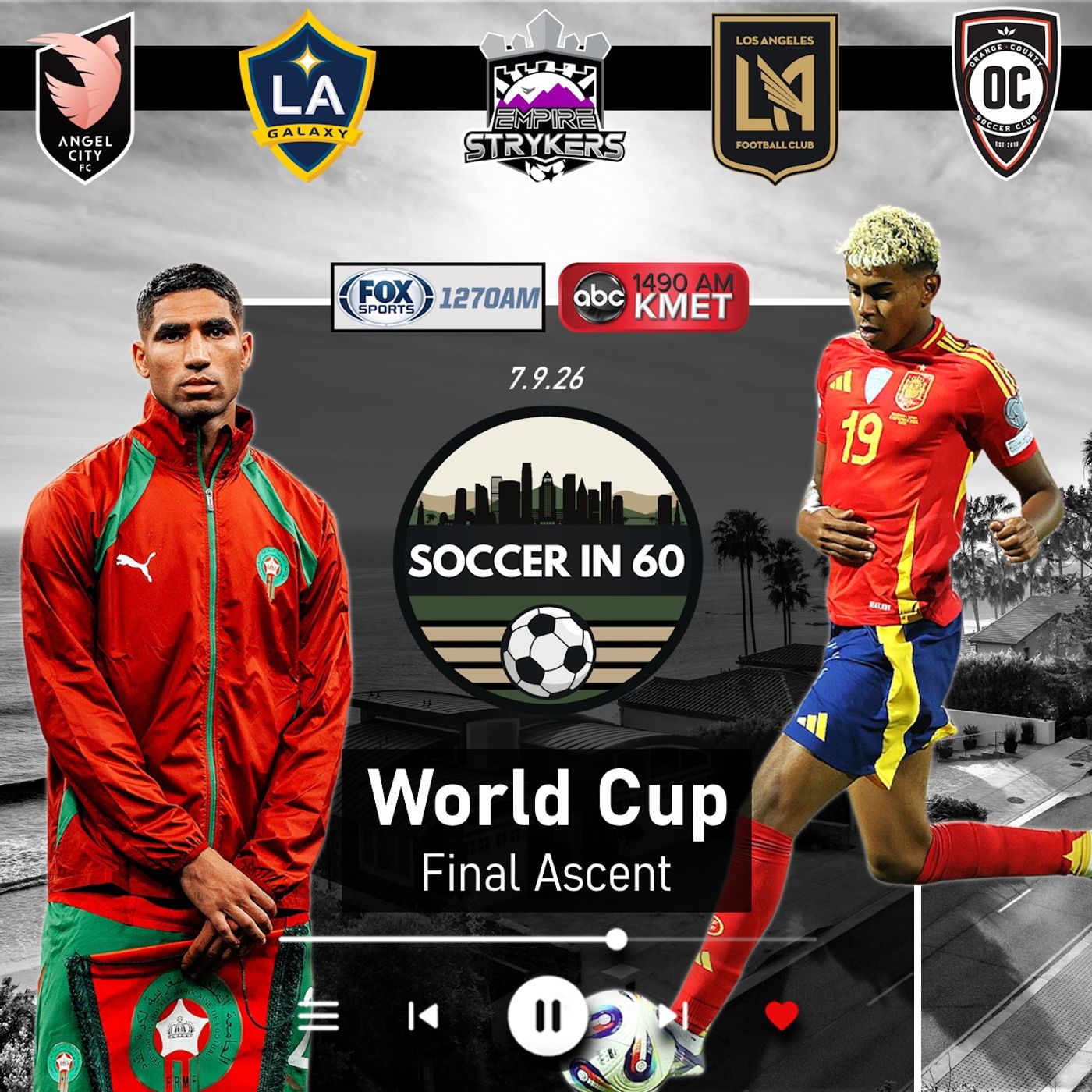 World Cup — Final Ascent (7/9/26) episode artwork